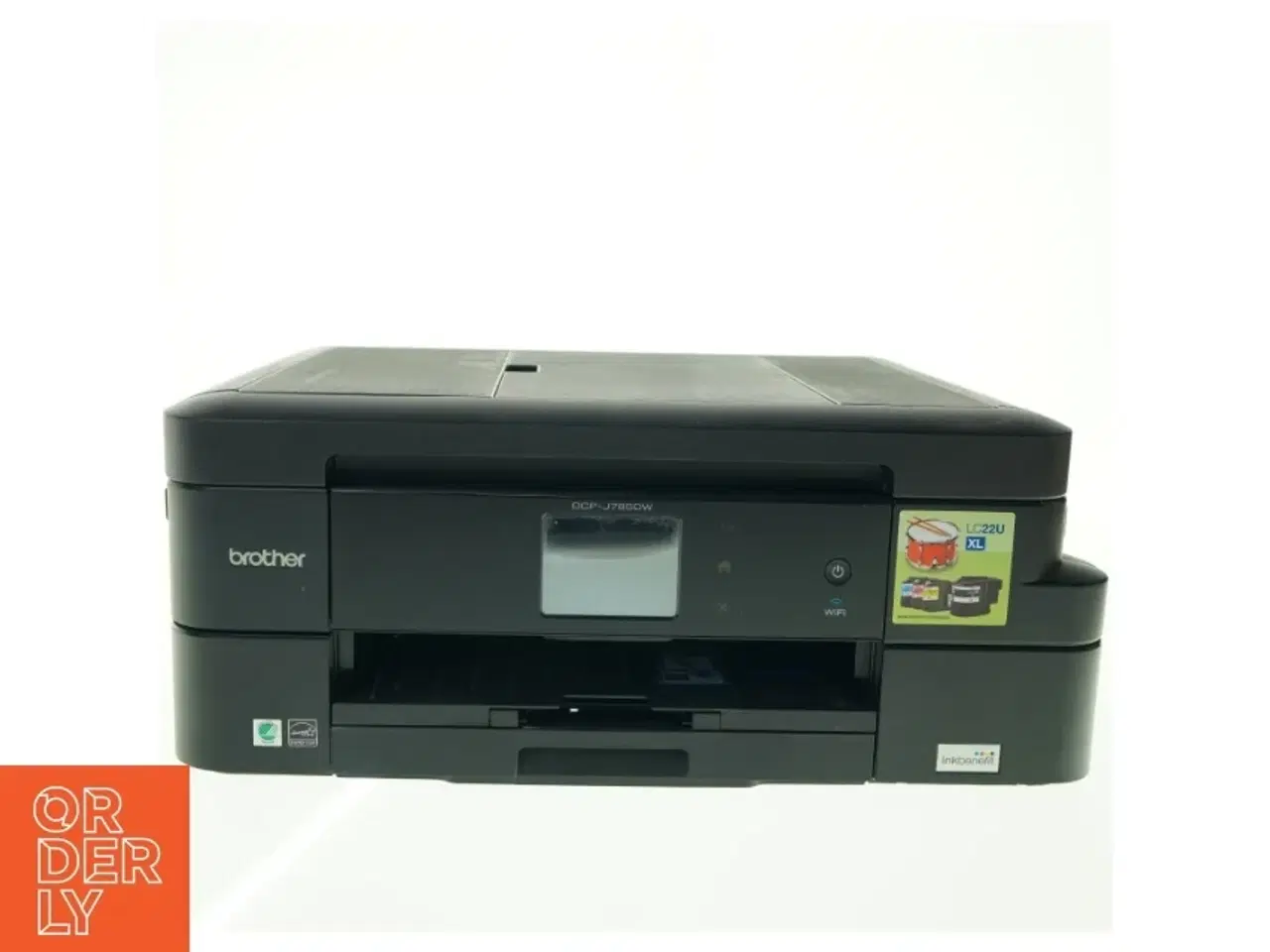 Billede 4 - Brother DCP-J785DW printer fra Brother (str. 42 x. 64 cm)