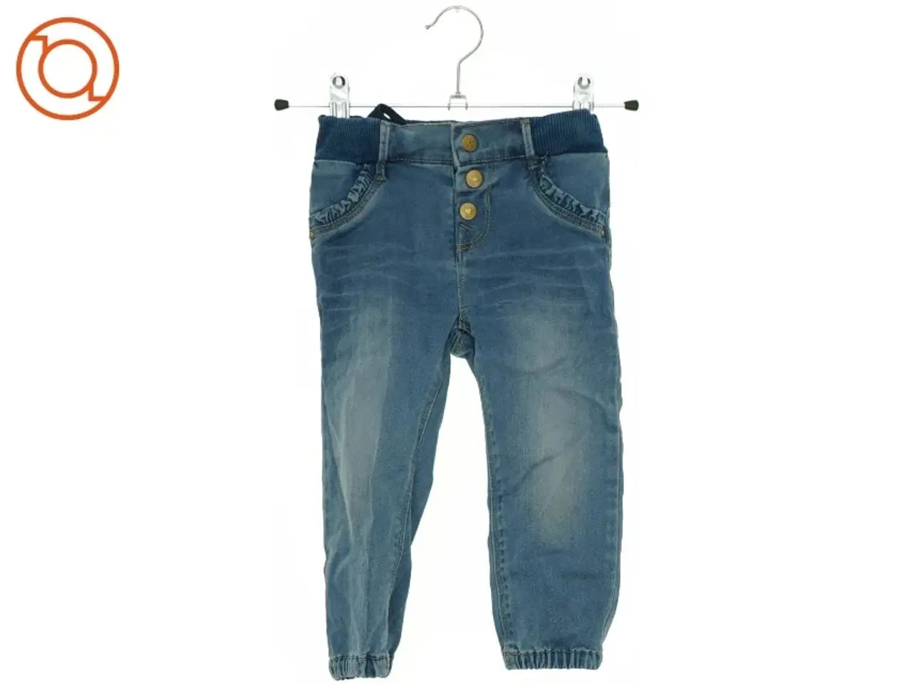 Billede 1 - Jeans fra Name It (str. 86 cm)