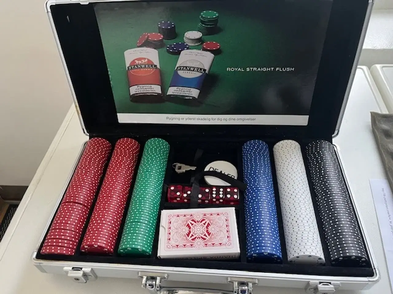 Billede 1 - Poker spil