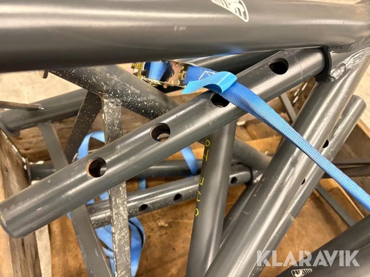 Billede 10 - Bukke AC 8000 kg. - 8 styk