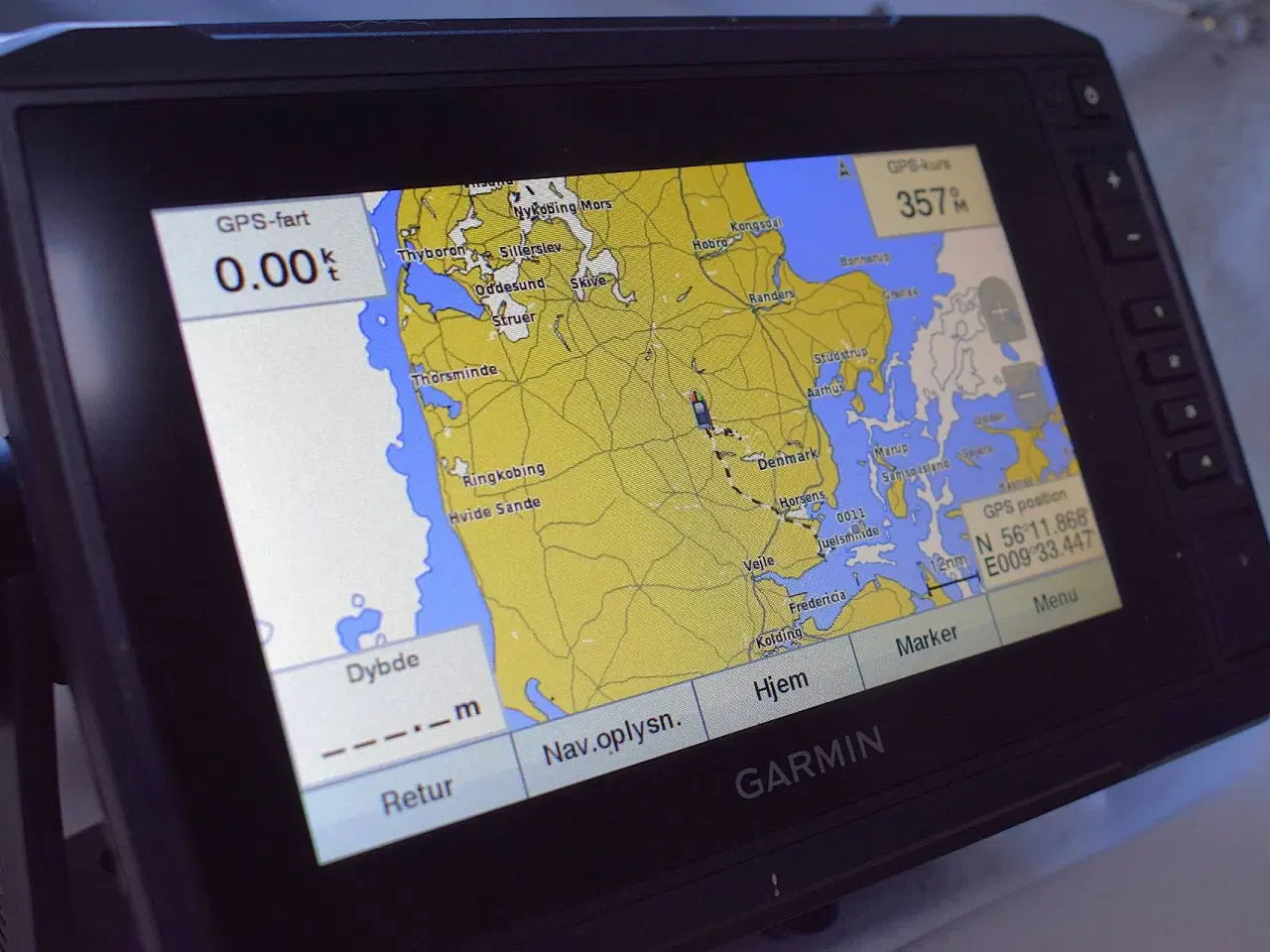 Billede 15 - Cremo 550 HT m/Mercury F40 og udstyr