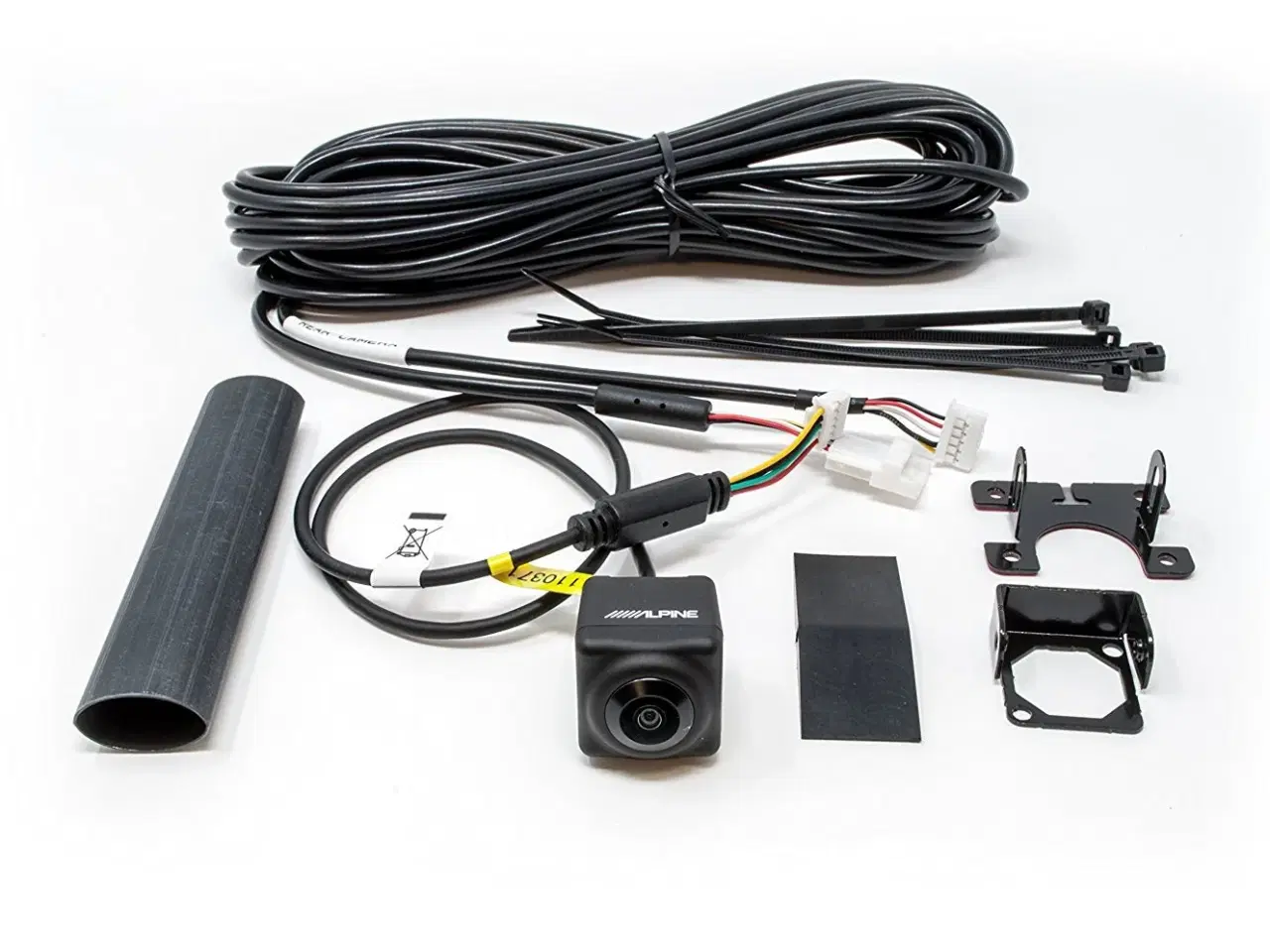 Billede 1 - Alpine HCE-C2600FD multi frontkamera
