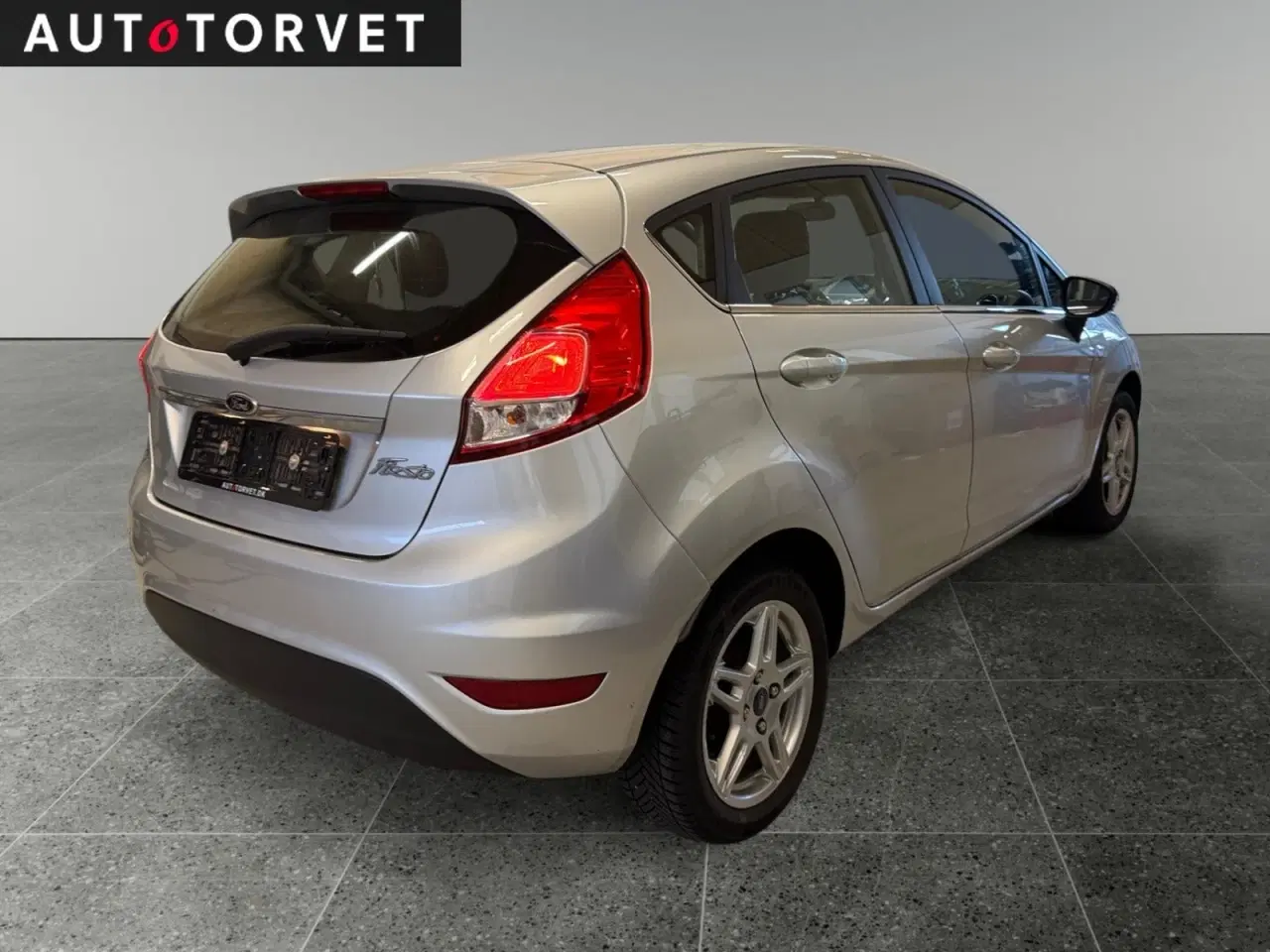 Billede 3 - Ford Fiesta 1,0 65 Titanium