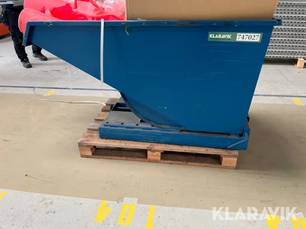 Billede 7 - Vippecontainer HHL