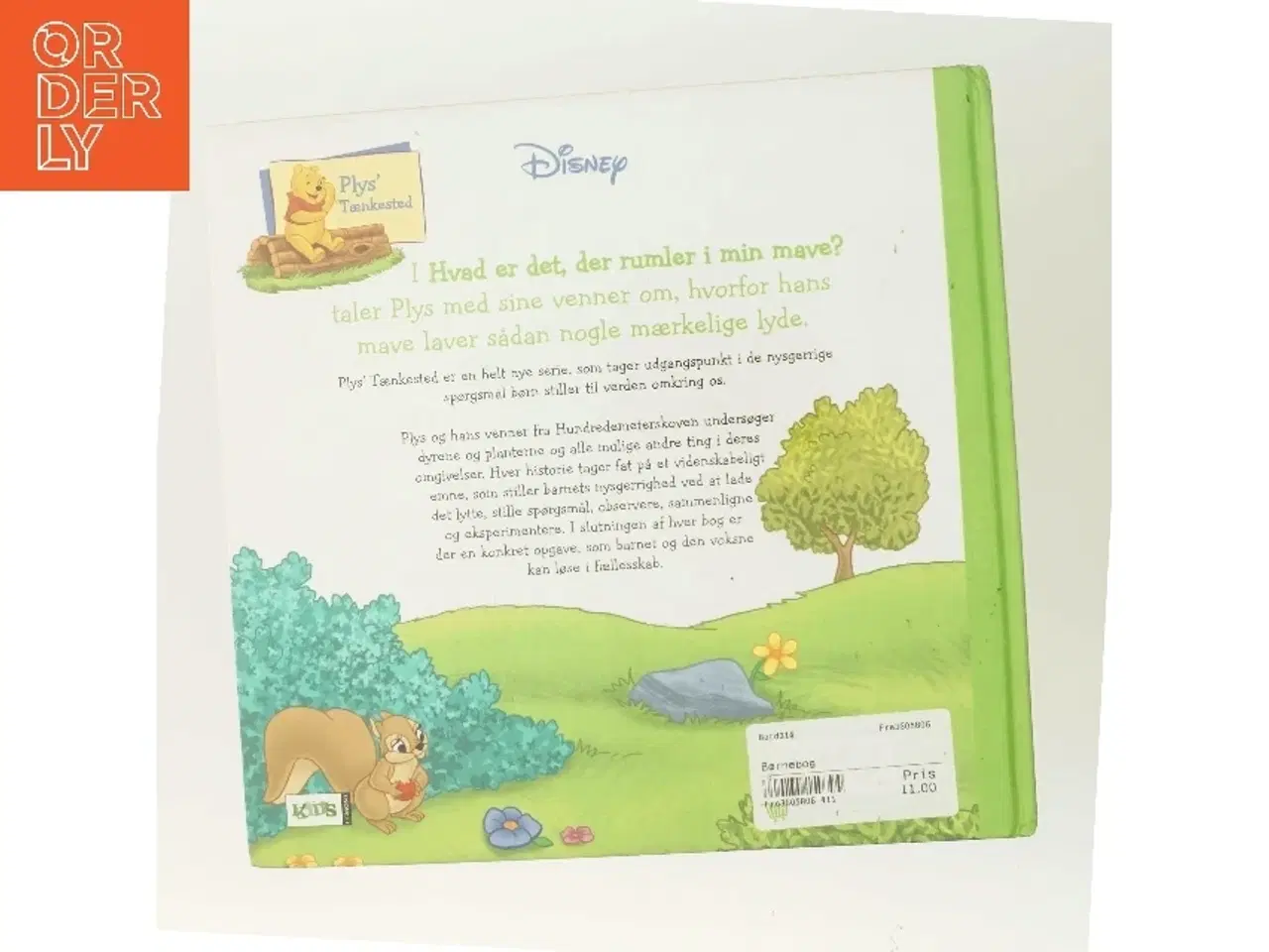 Billede 3 - Hvad er det, der rumler i min mave? (Bog)