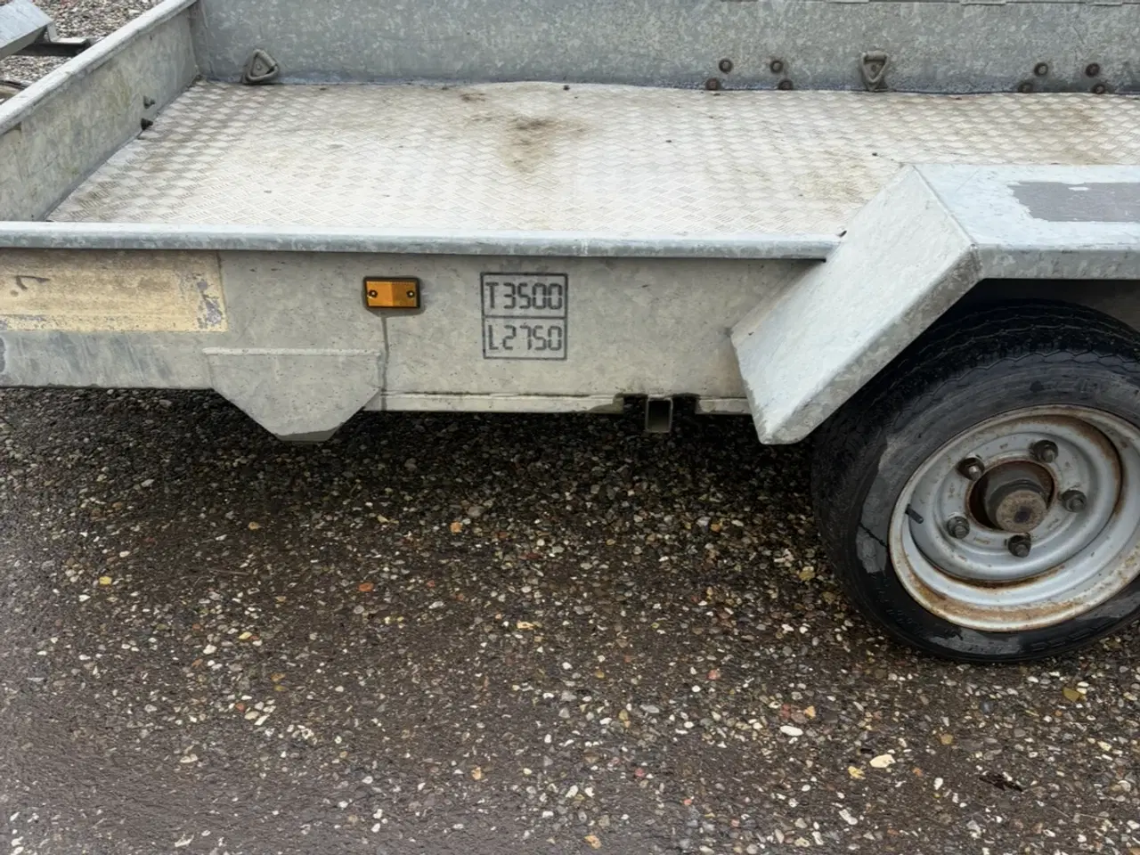 Billede 5 - MaskinTrailer 3500kg