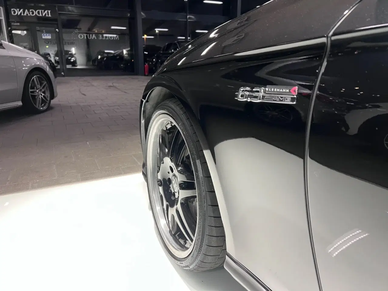 Billede 14 - Mercedes CLS63 6,3 AMG Coupé aut.