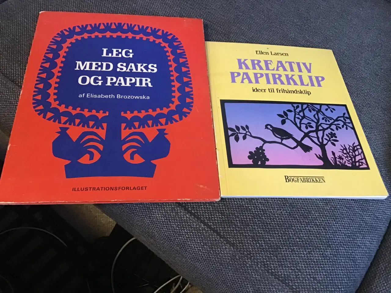 Billede 6 - Diverse kreativebøger