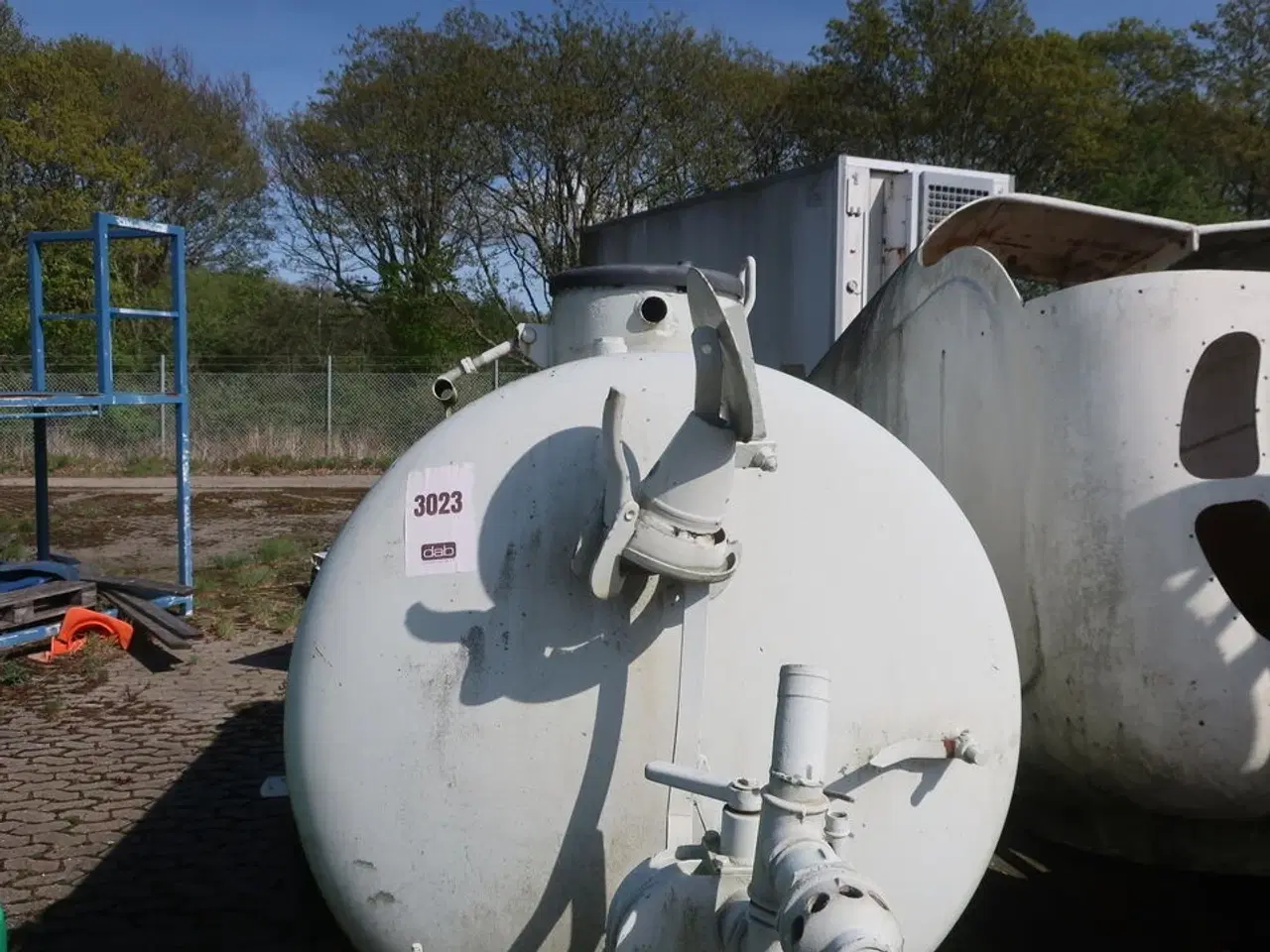 Billede 11 - Tankvogn MORO Pordenono