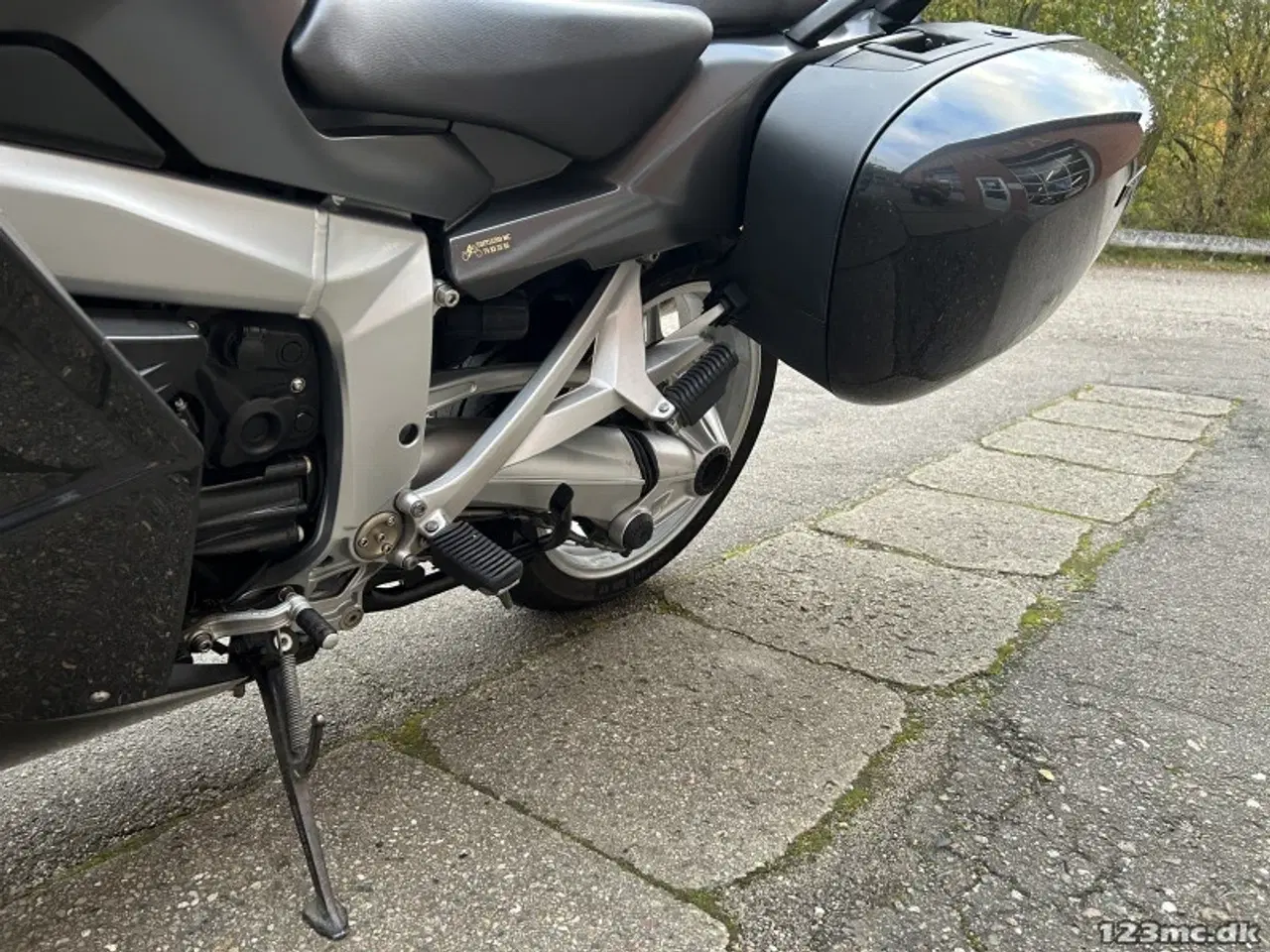 Billede 11 - BMW K 1200 GT