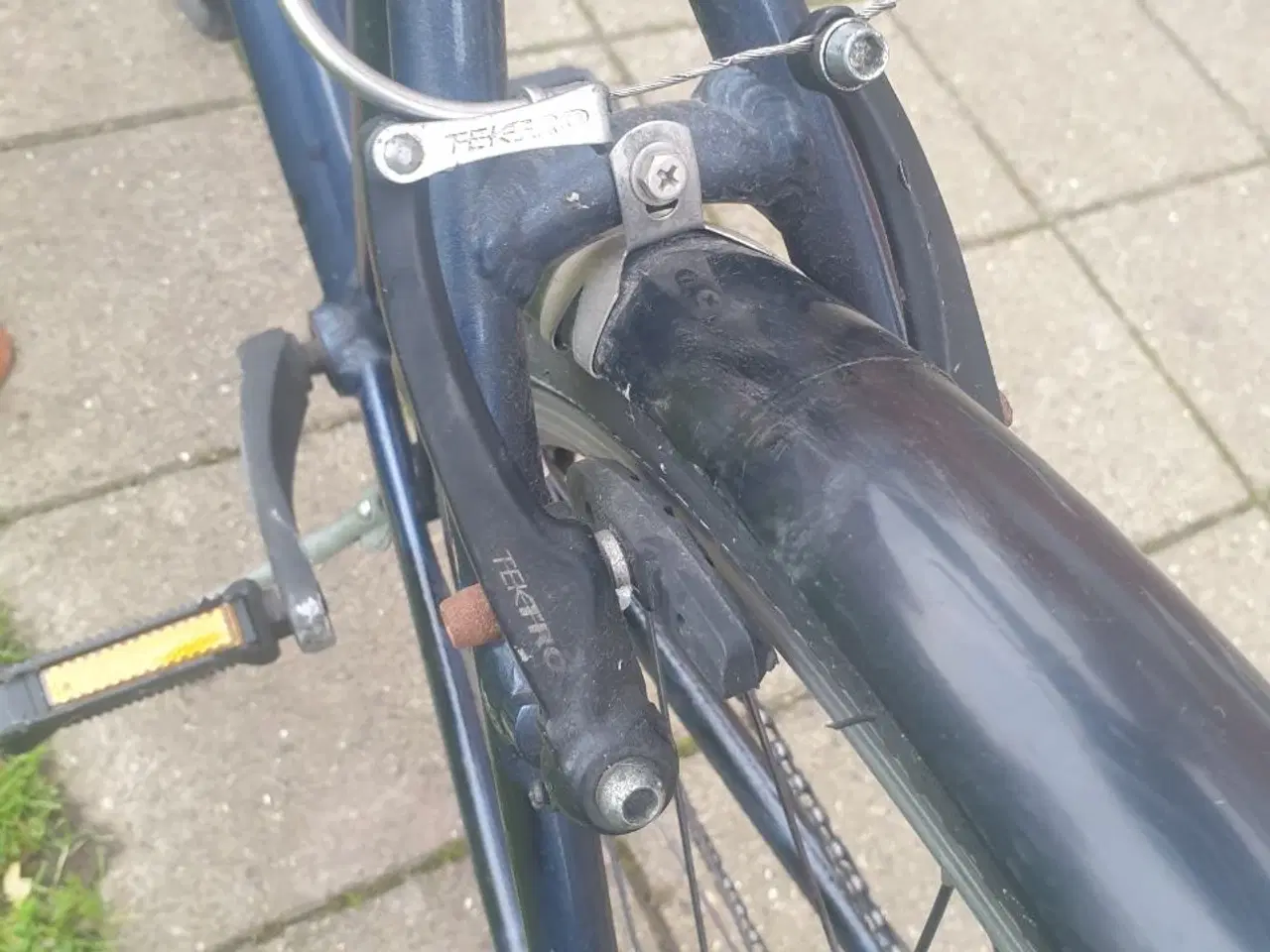 Billede 3 - Nishiki herrecykel, citybike, 24 gear, stel 21"