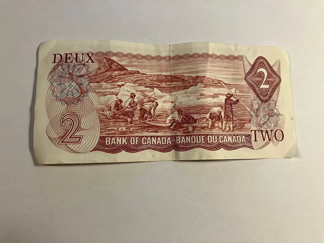 Billede 2 - 2 Dollar Canada 1974