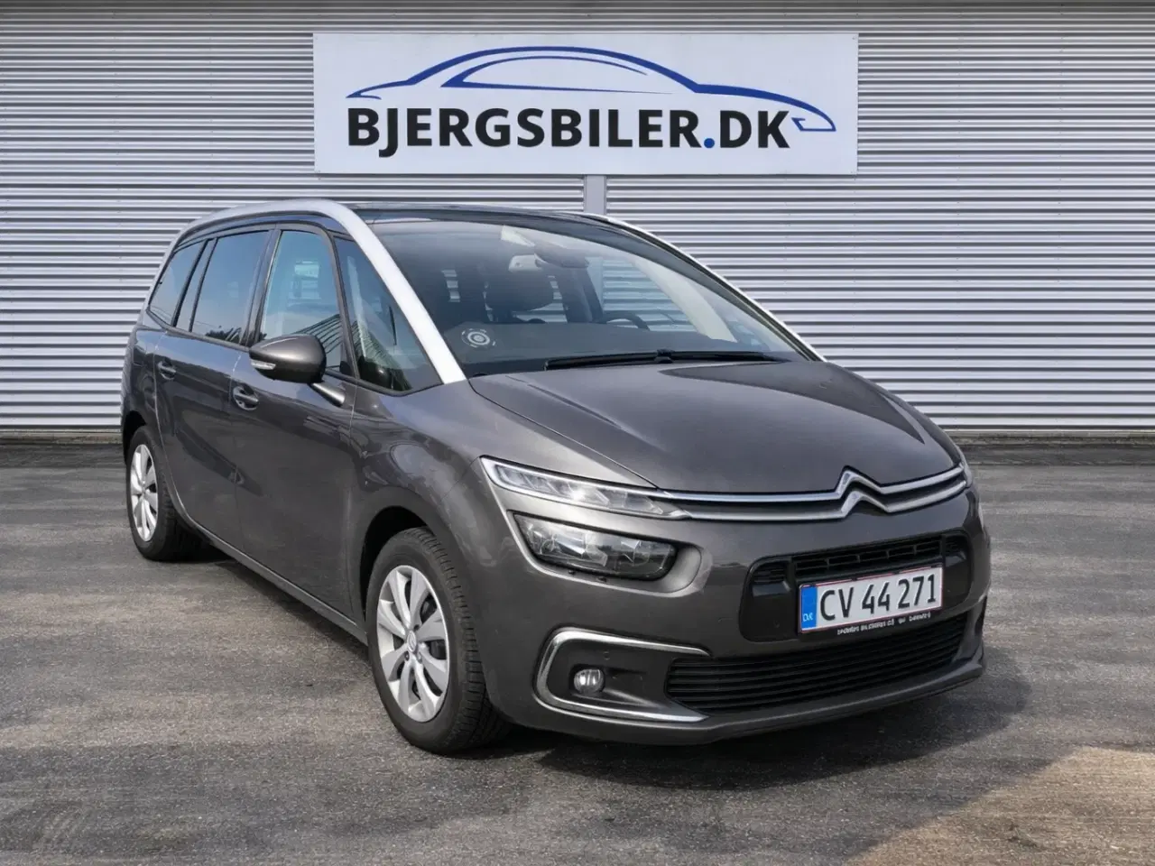 Billede 1 - Citroën Grand C4 SpaceTourer 2,0 BlueHDi 160 Exclusive EAT8 7prs