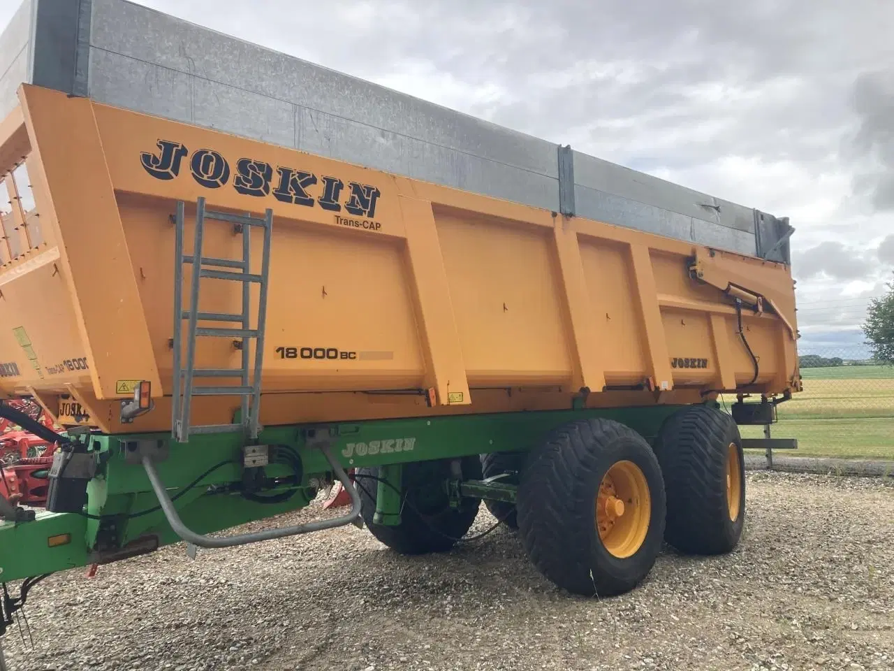 Billede 3 - Joskin 18 BC 18000