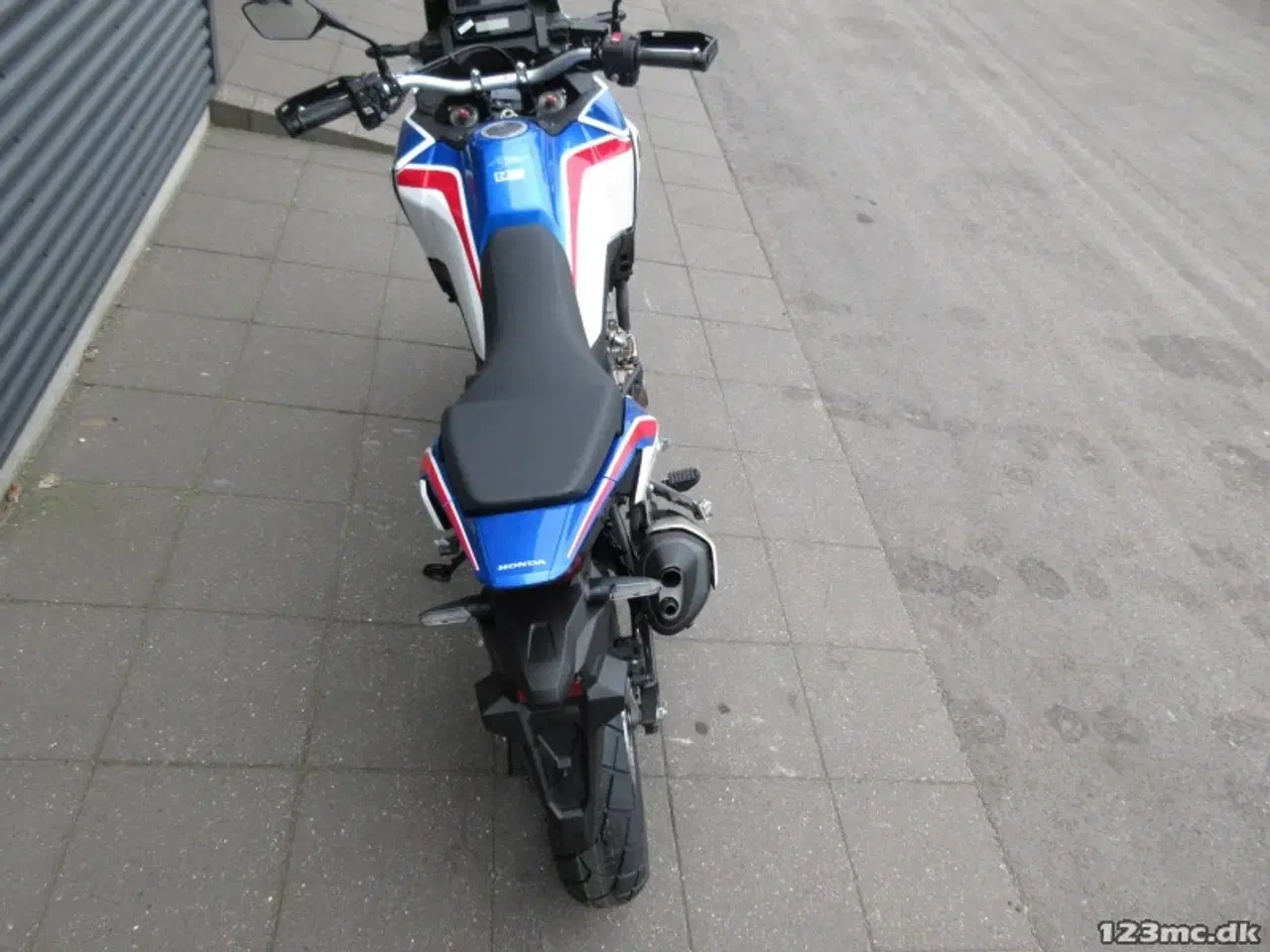 Billede 19 - Honda CRF 1100 L Africa Twin MC-SYD BYTTER GERNE  5 ÅRS FABRIKS GARANTI