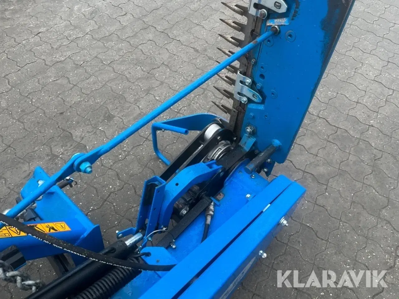 Billede 6 - Fingerklipper BCS Duplex Gold