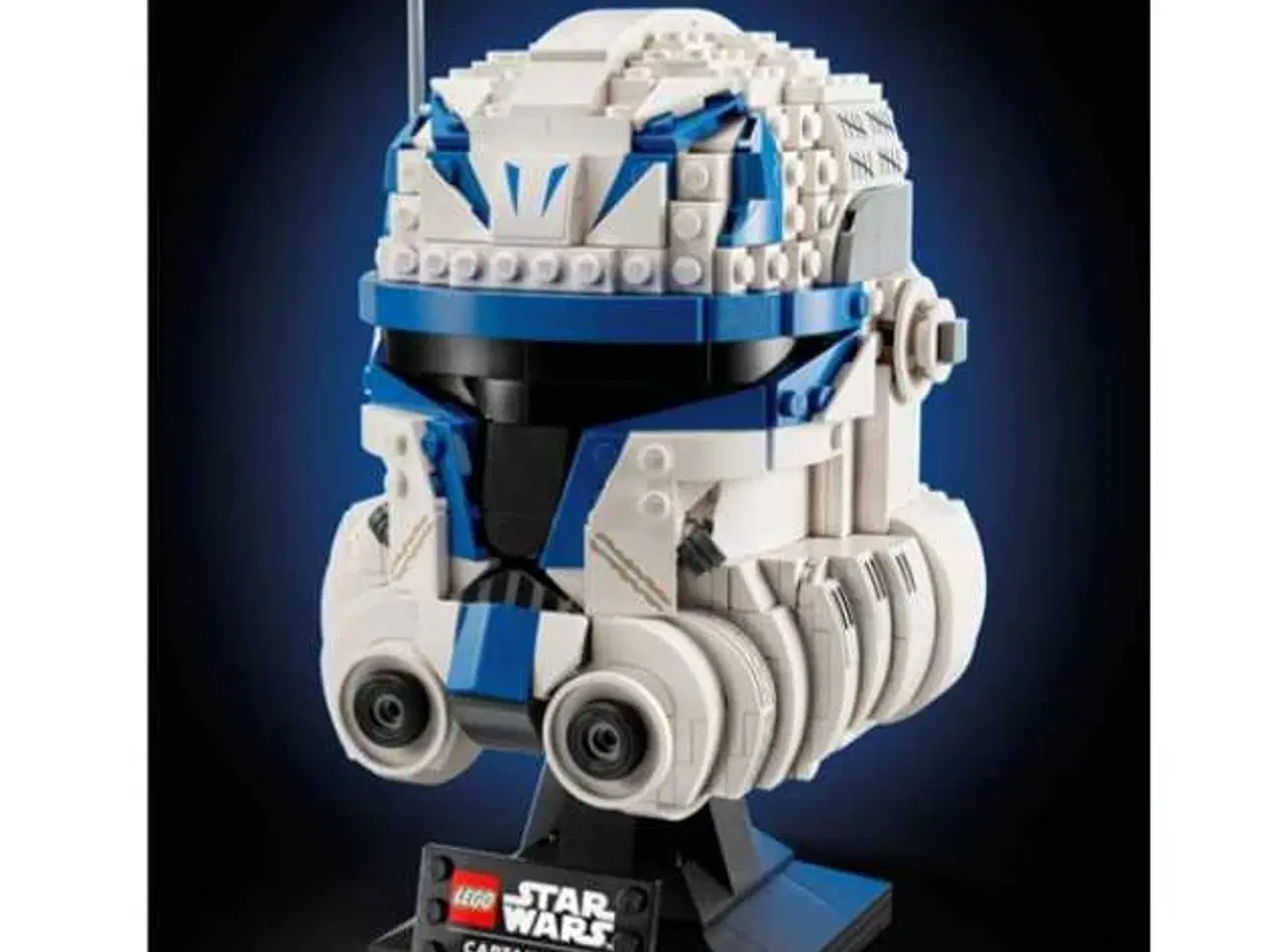 Billede 1 - Kaptajn Rex Lego 75349