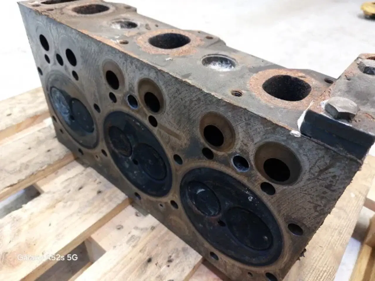 Billede 6 - Massey Ferguson 7278 Topstykke SisuDiesel 645 (L3085). V836855381