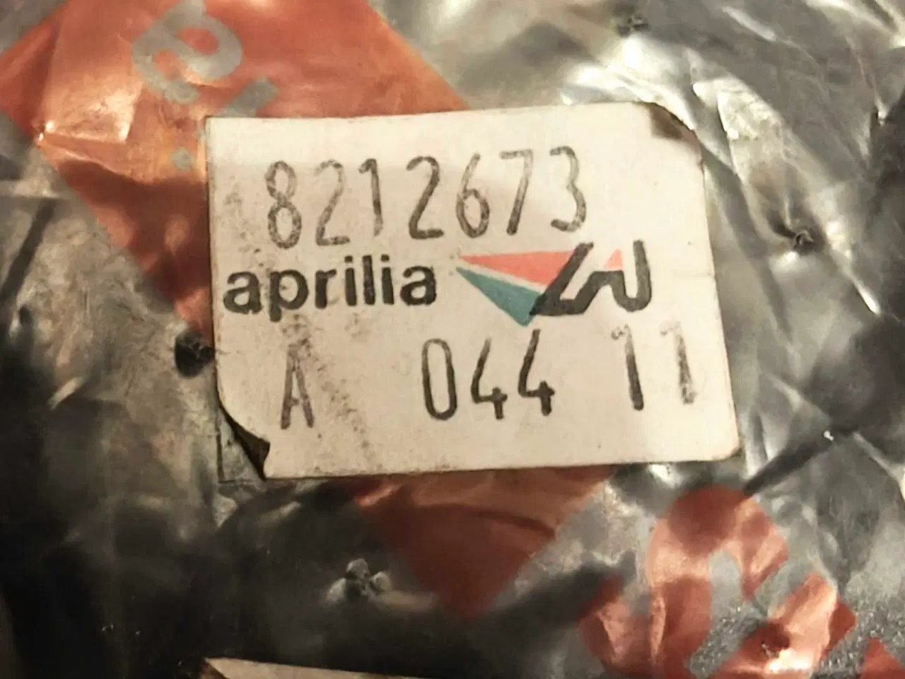 Billede 6 - Aprilia SR 50. Nyt Ledningsnet Til Forlygte