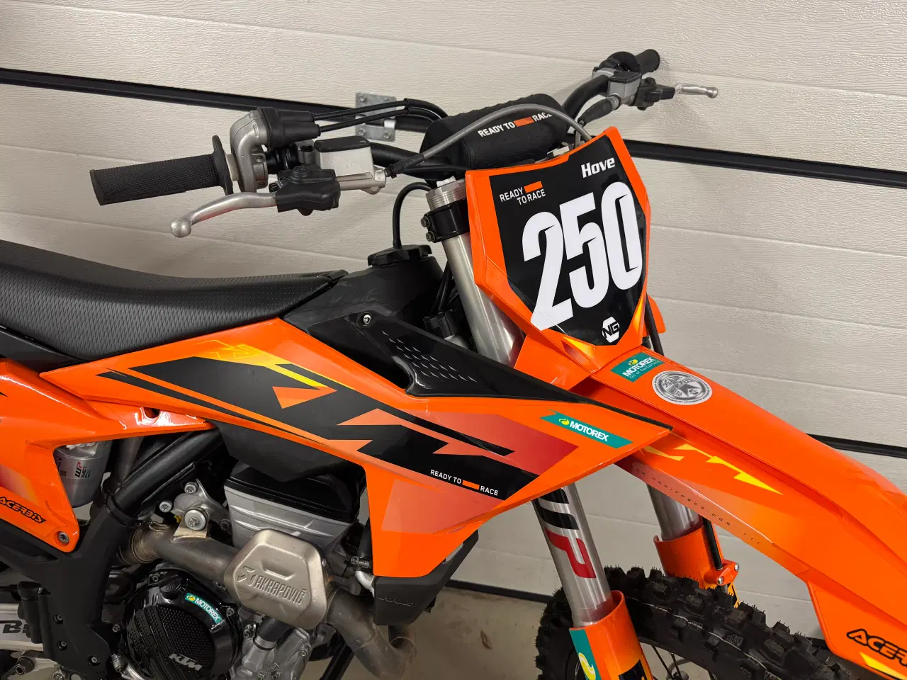 Billede 2 - ktm sxf 350