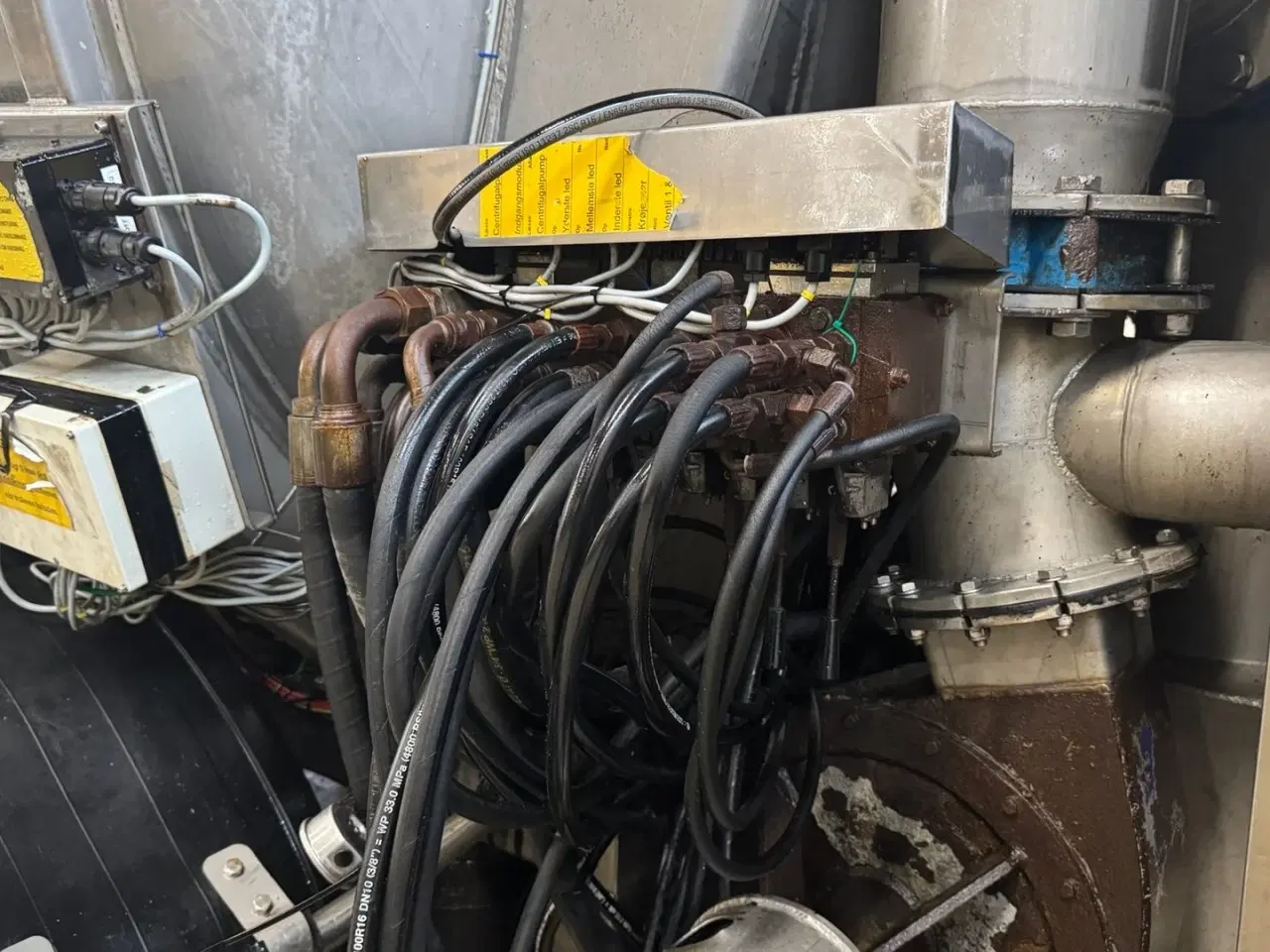 Billede 15 - VM Tarm Gylletrailer 3 akslet