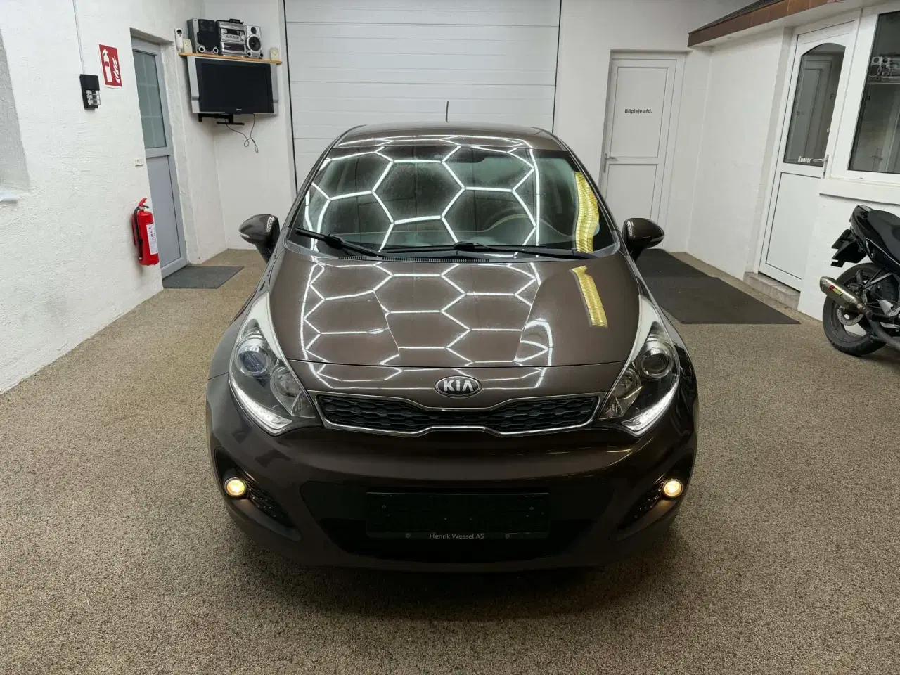 Billede 2 - Kia Rio 2014 136.000km