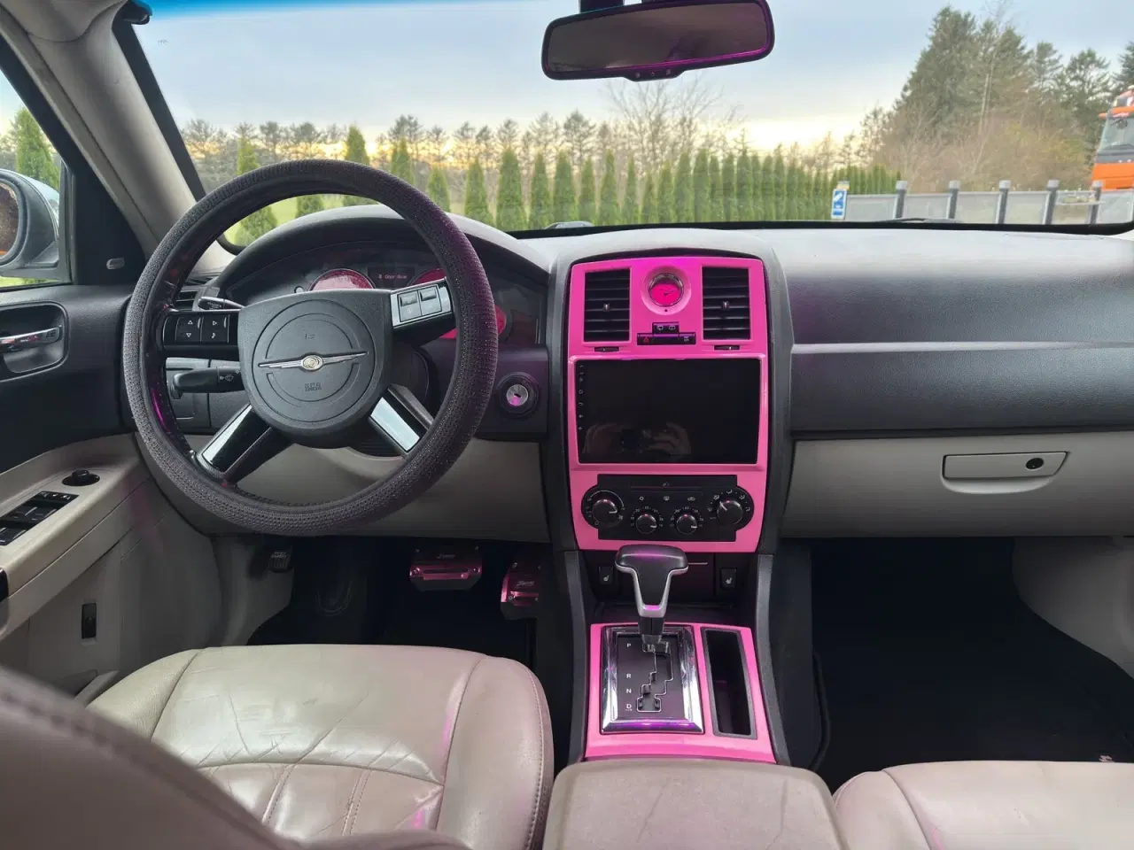 Billede 10 - Chrysler 300C 3,0 CRD Touring aut.