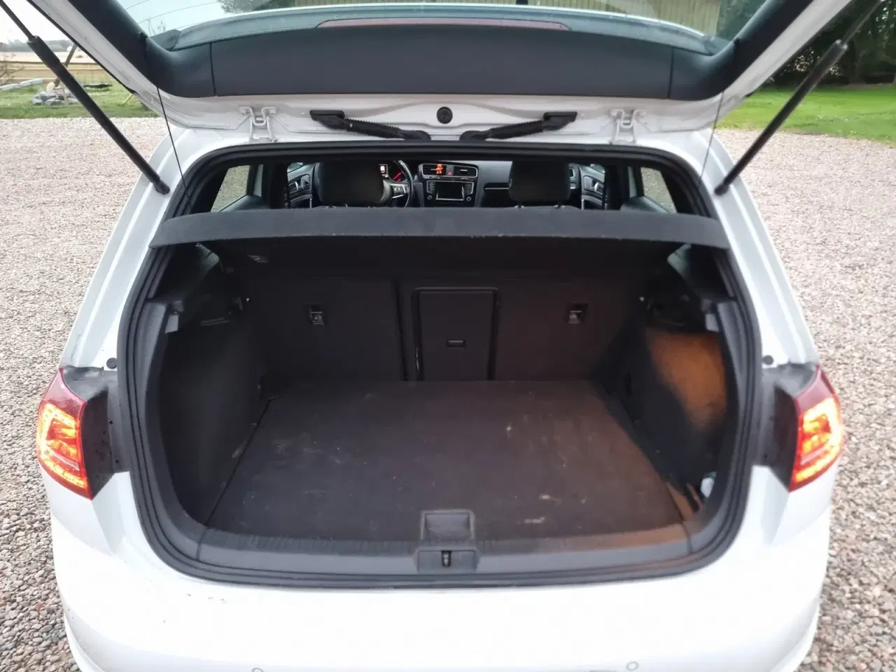Billede 14 - VW Golf VII 2,0 GTi DSG BMT