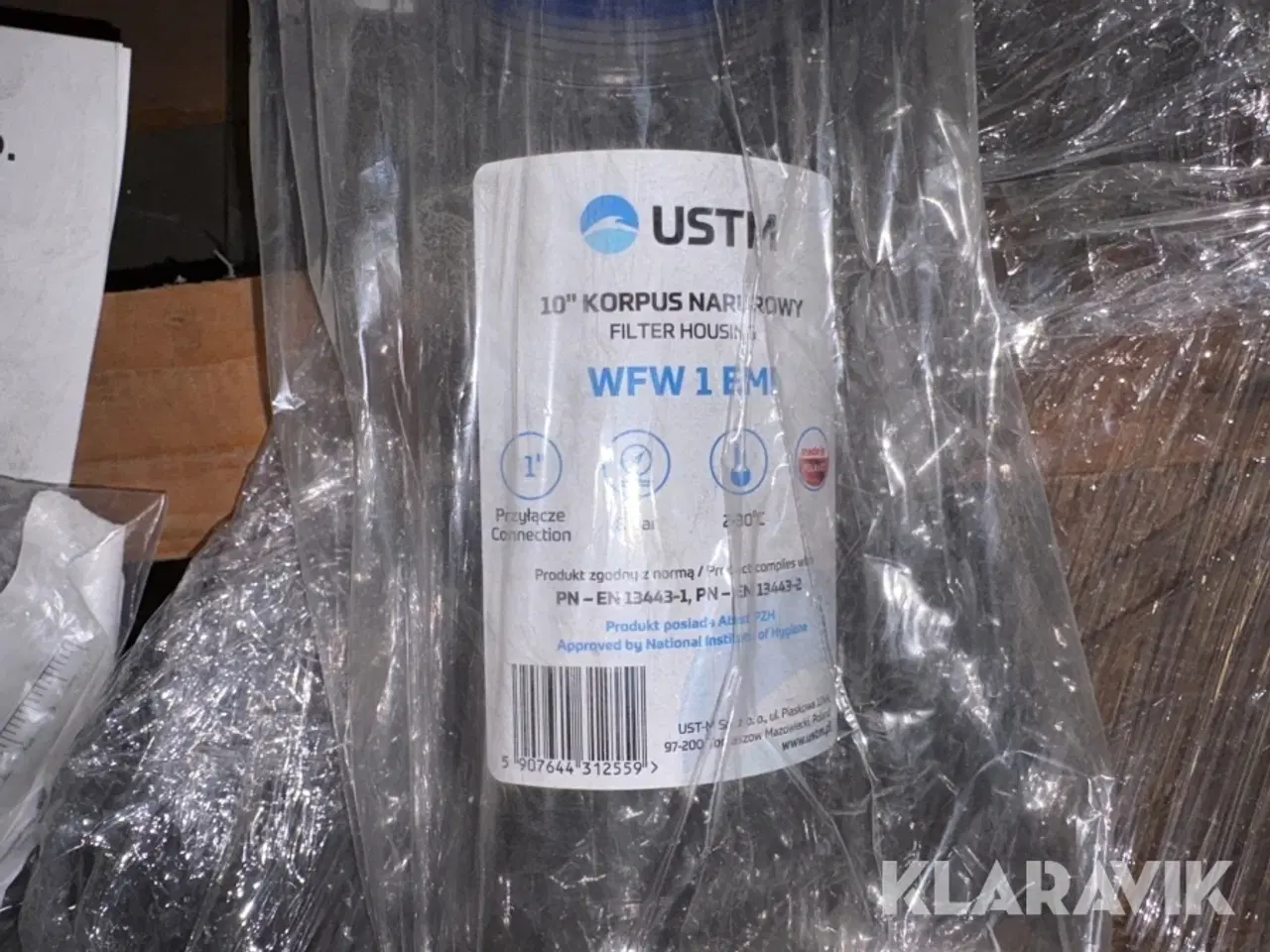 Billede 9 - Vandblødgøringsanlæg Amii Weber Aqua Standard L