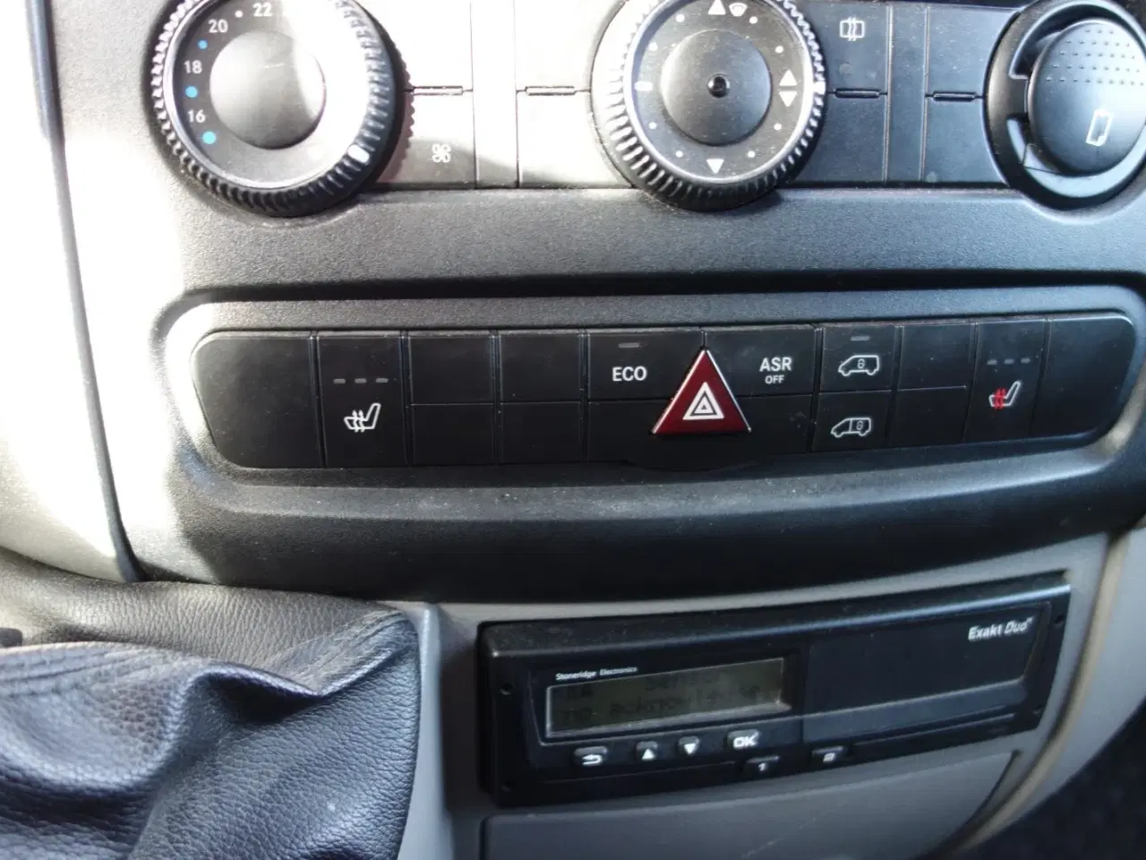 Billede 10 - Mercedes Sprinter 316 2,2 CDi R2 Kassevogn