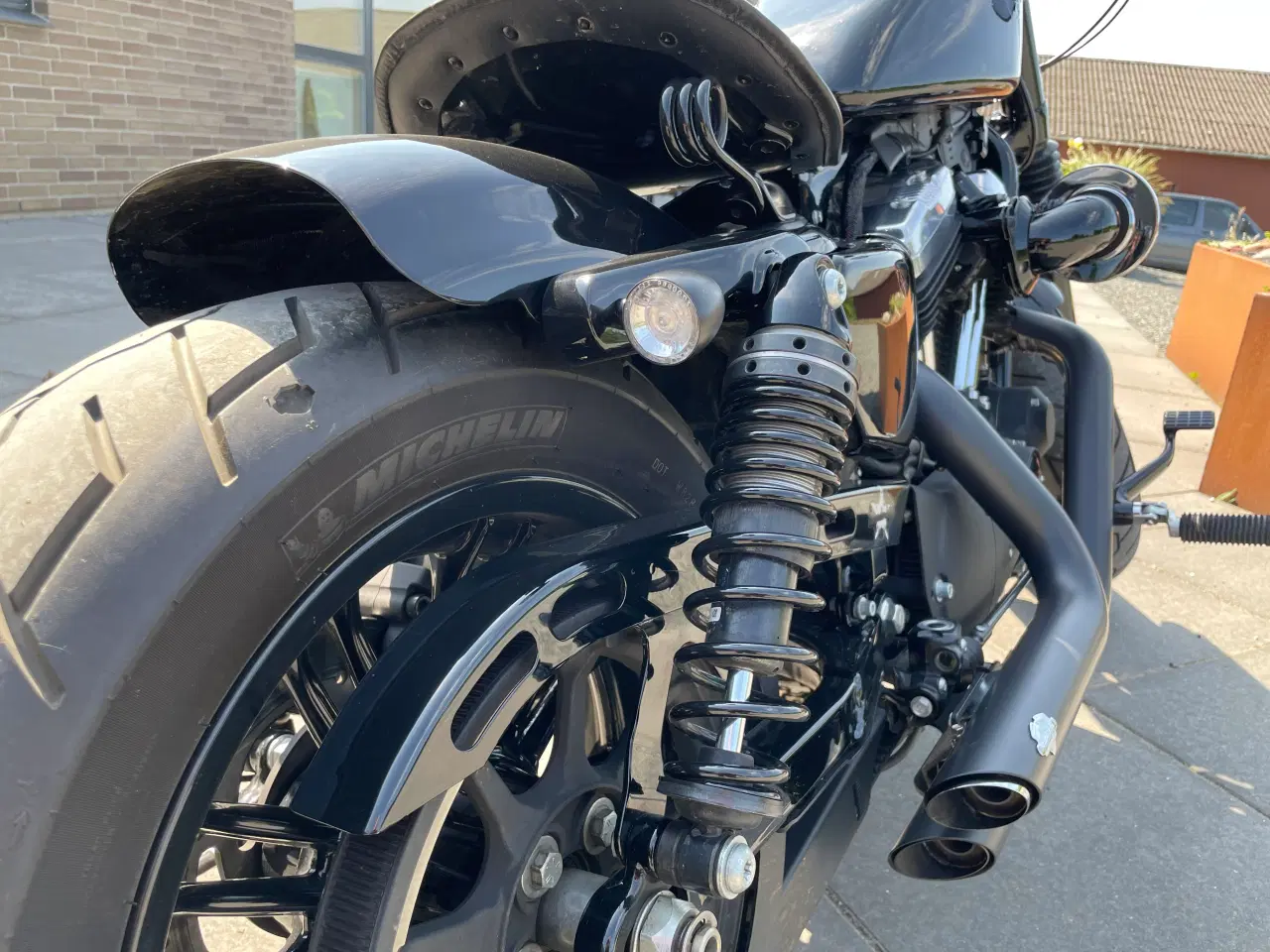 Billede 9 - Harley Davidson XL 1200 Forty Eight