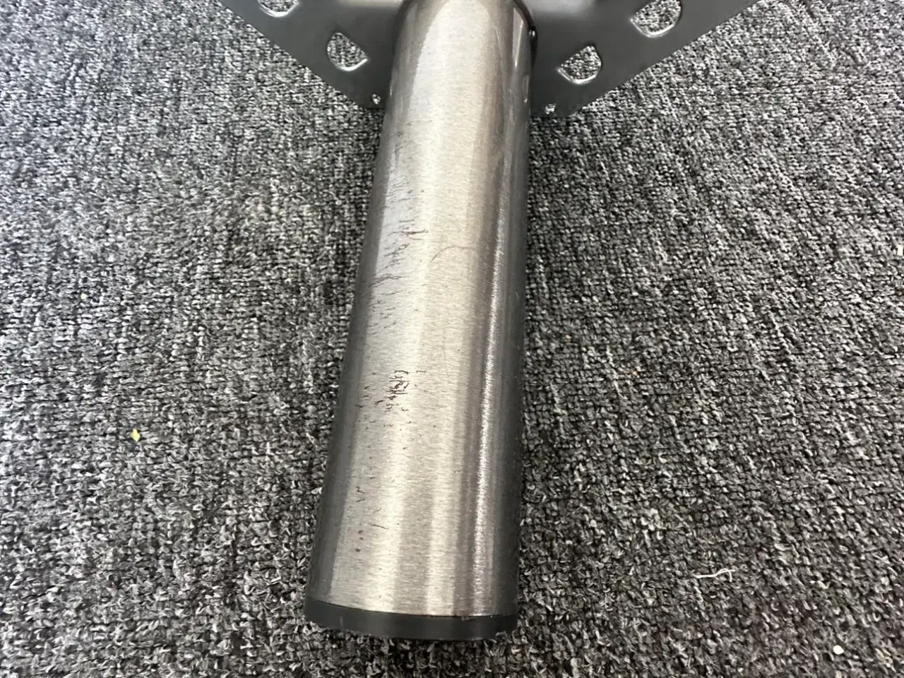 Billede 2 - Moderne møbel ben fra JYSK - 23 cm høje