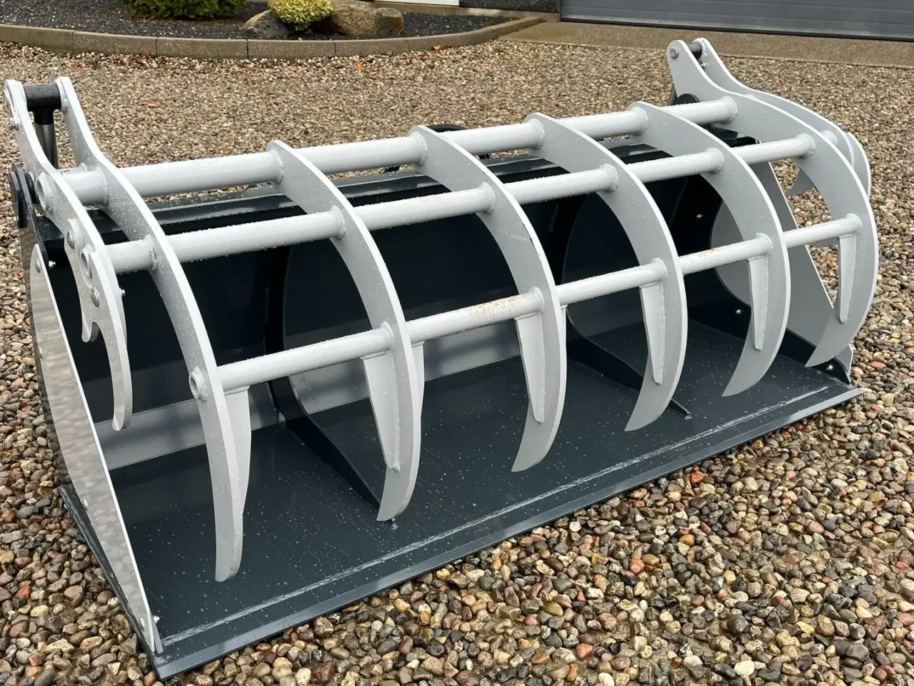 Billede 15 - Limas MultiMax 2,0M Skårne Tænder Euro beslag