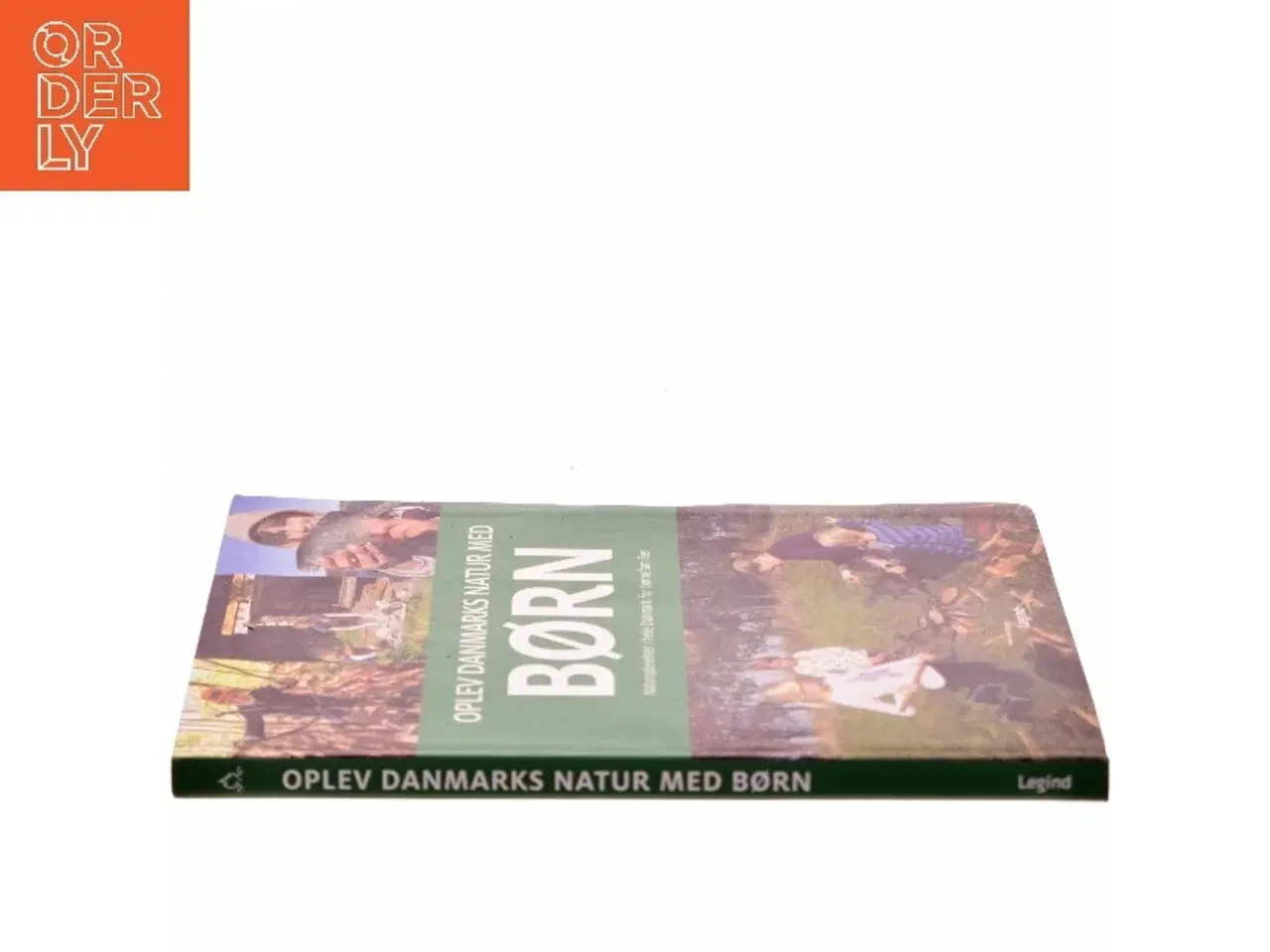 Billede 2 - Oplev Danmarks natur med børn : naturoplevelser i hele Danmark for børnefamilier af Troels Gollander (Bog)