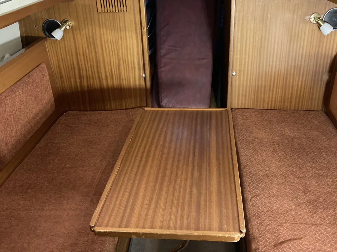 Billede 4 - Albin Vega 1631 stabil sejlbåd