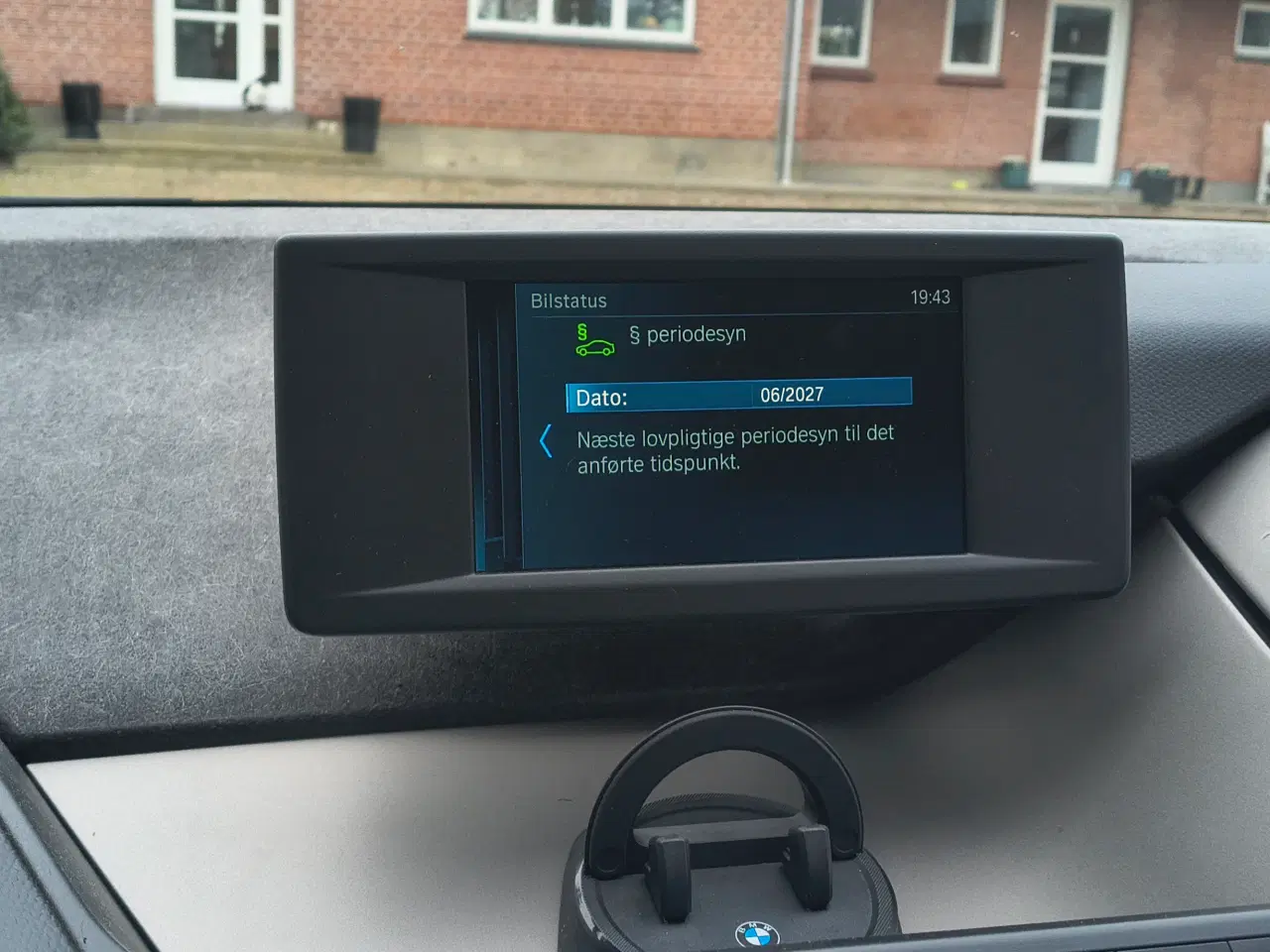 Billede 14 - BMW i3 120Ah Charged med varmepumpe