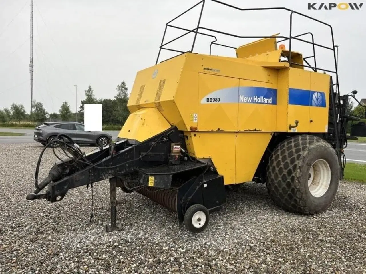 Billede 1 - New Holland BB980