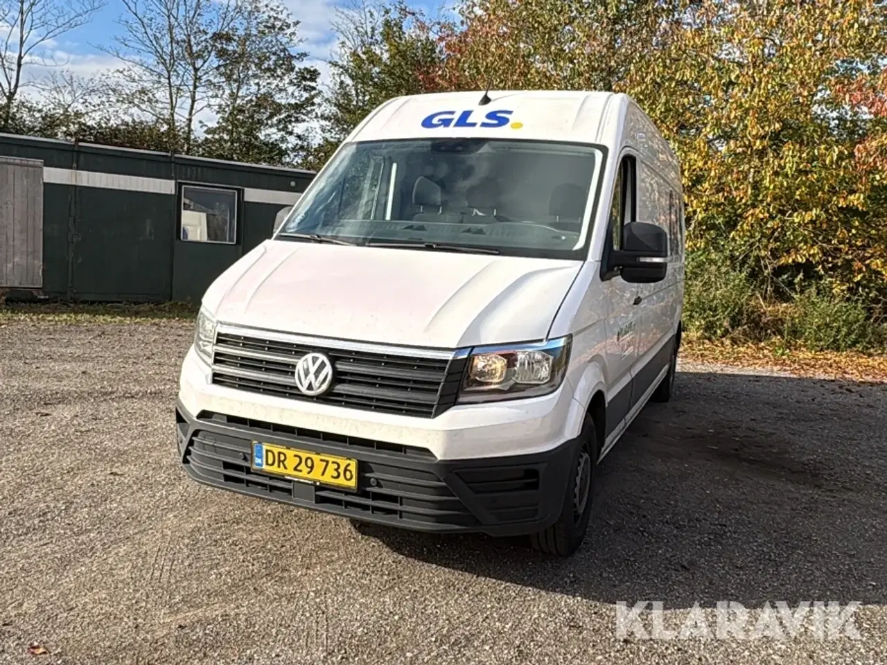 Billede 4 - Varebil Volkswagen Crafter
