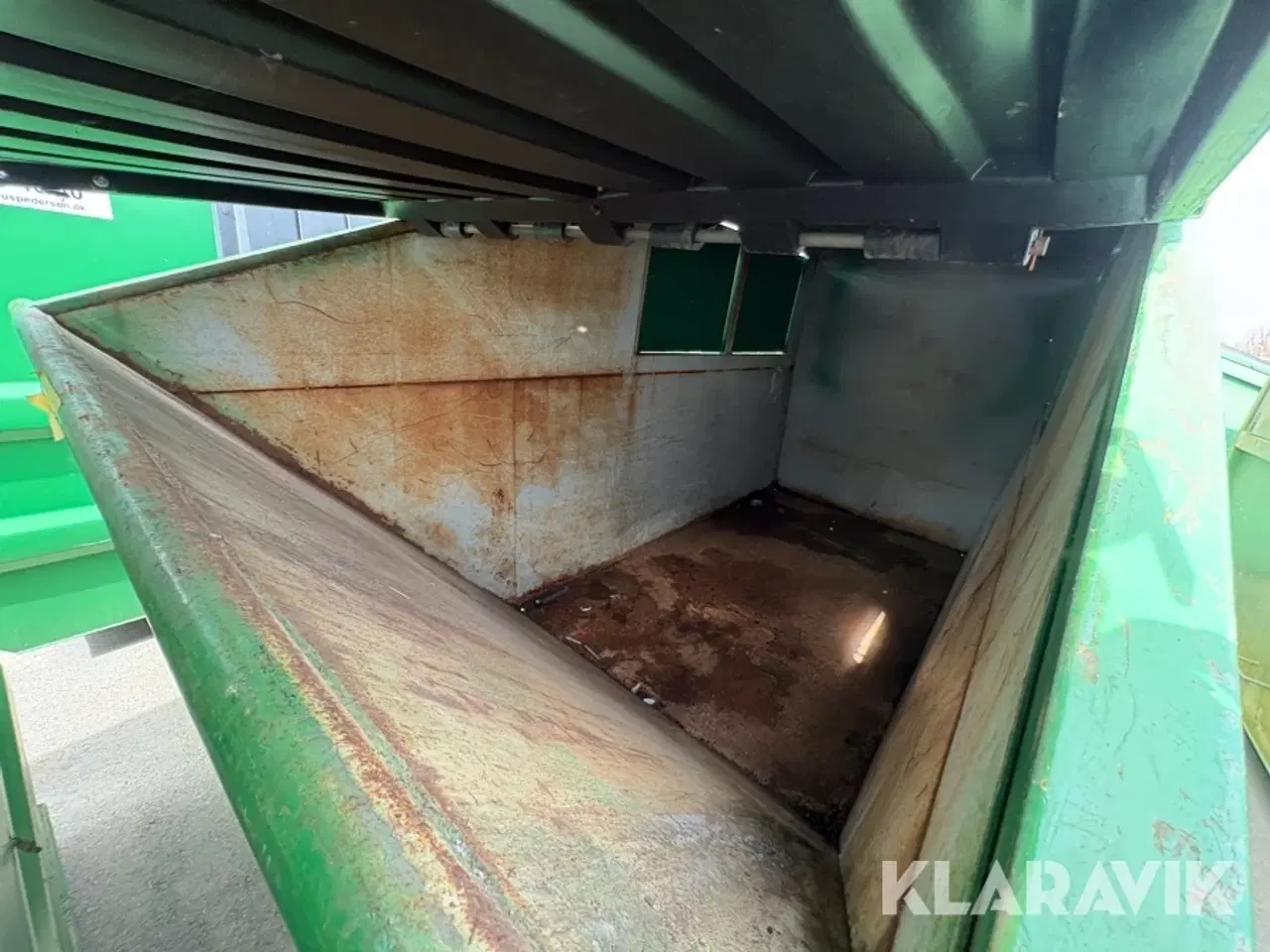 Billede 6 - Vipcontainer 16m3