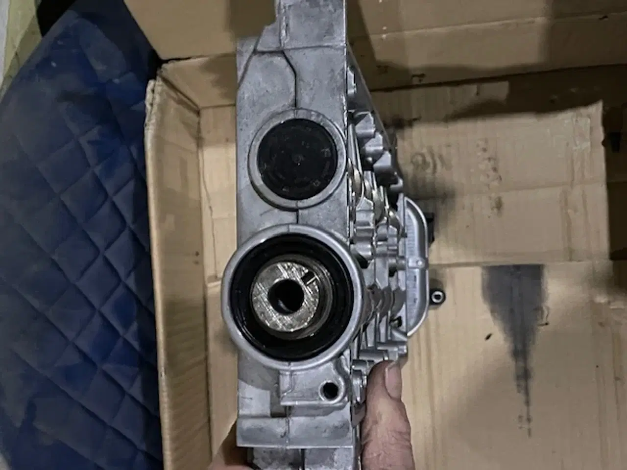 Billede 7 - Knasthus