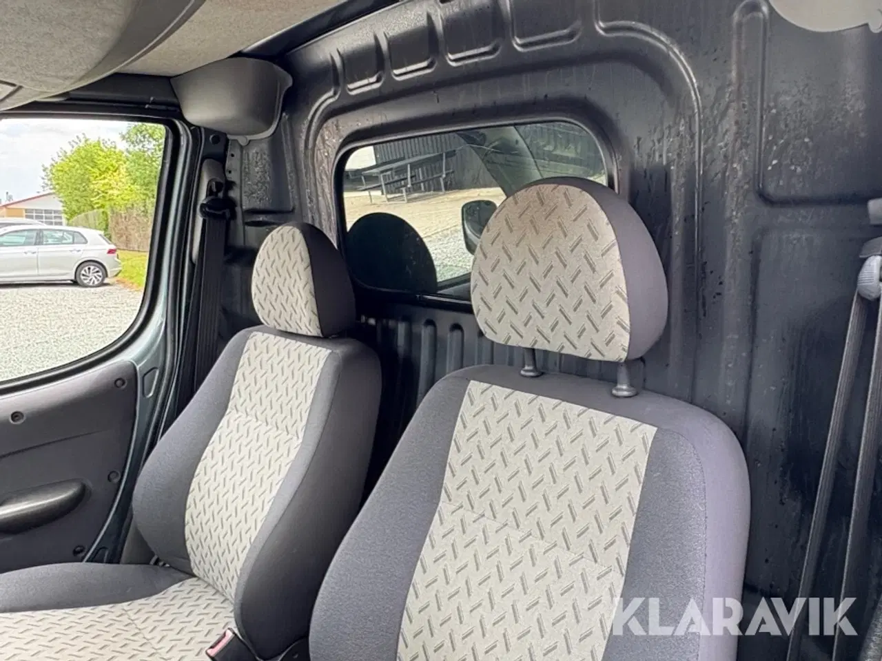 Billede 8 - Varebil Fiat DoblÓ Cargo 1,3 Jtd