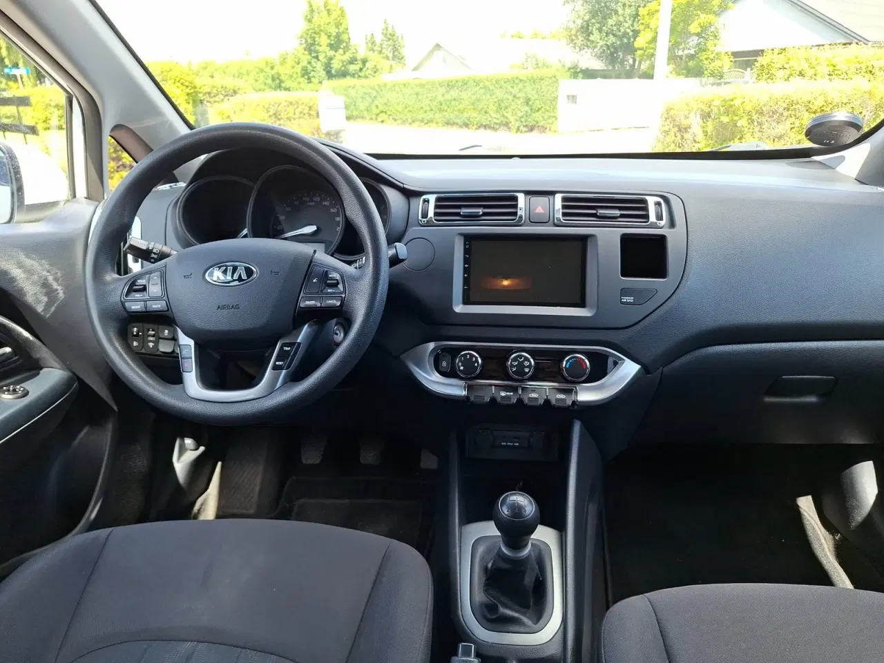 Billede 10 - Kia Rio 1,2 CVVT Motion