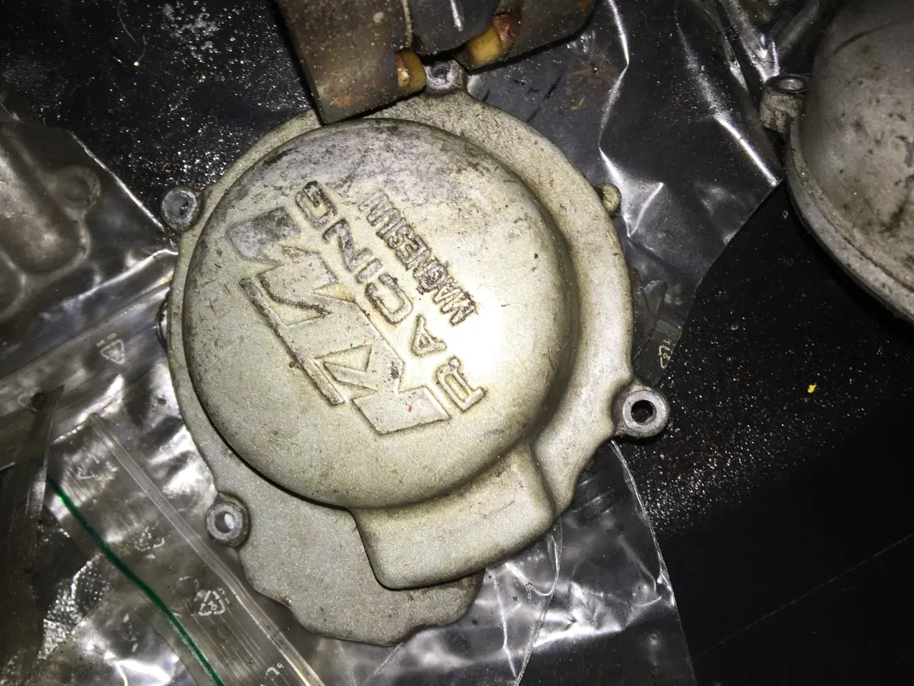 Billede 10 - KTM SX 250 årg. 2003 brugte reservedele