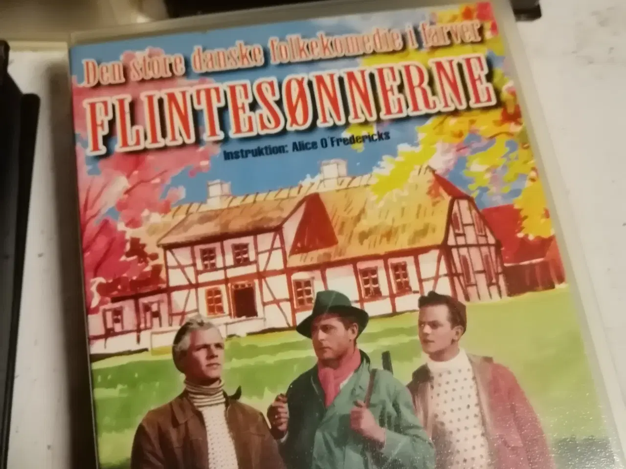 Billede 12 - VHS film danske udlanske 25kr stk 