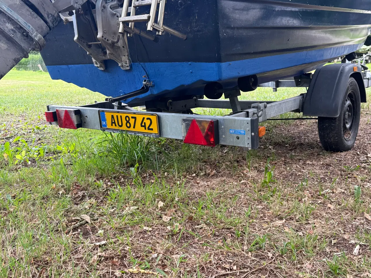 Billede 4 - Ryds Tumlaren, Hardtop båd