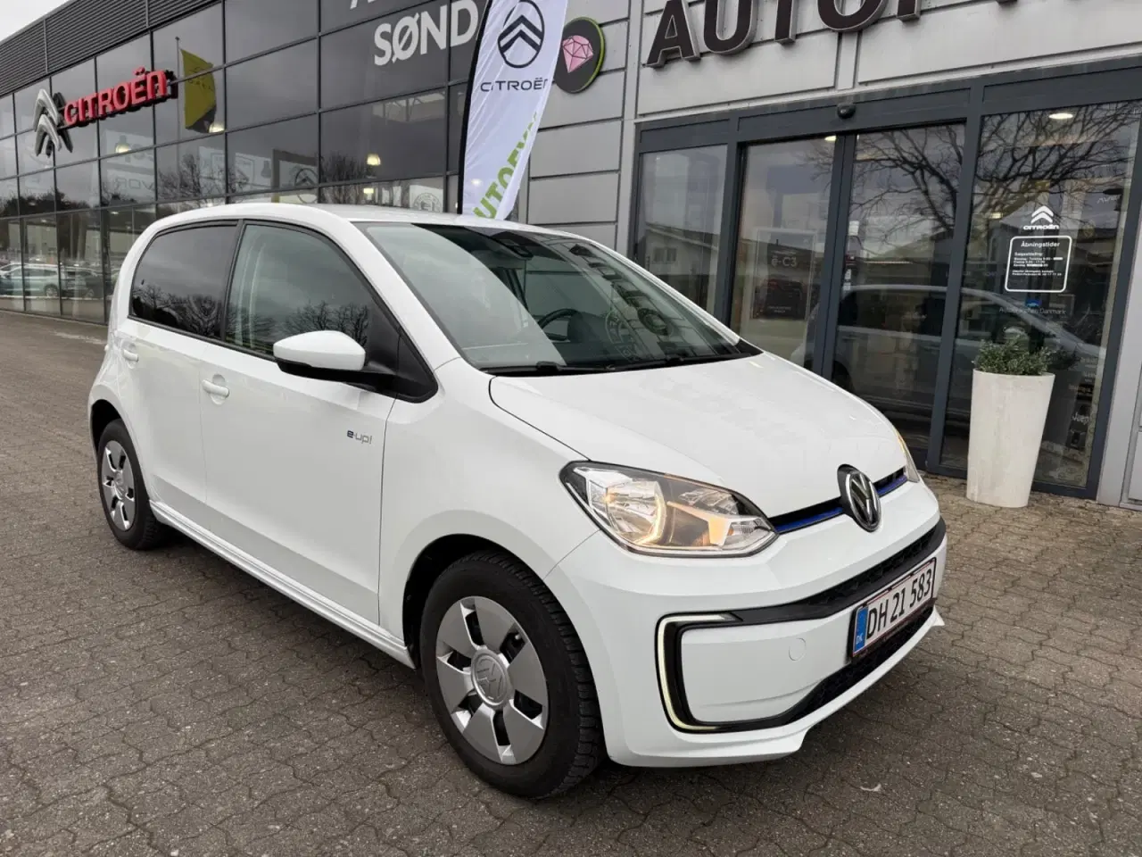 Billede 2 - VW e-Up!  High Up!