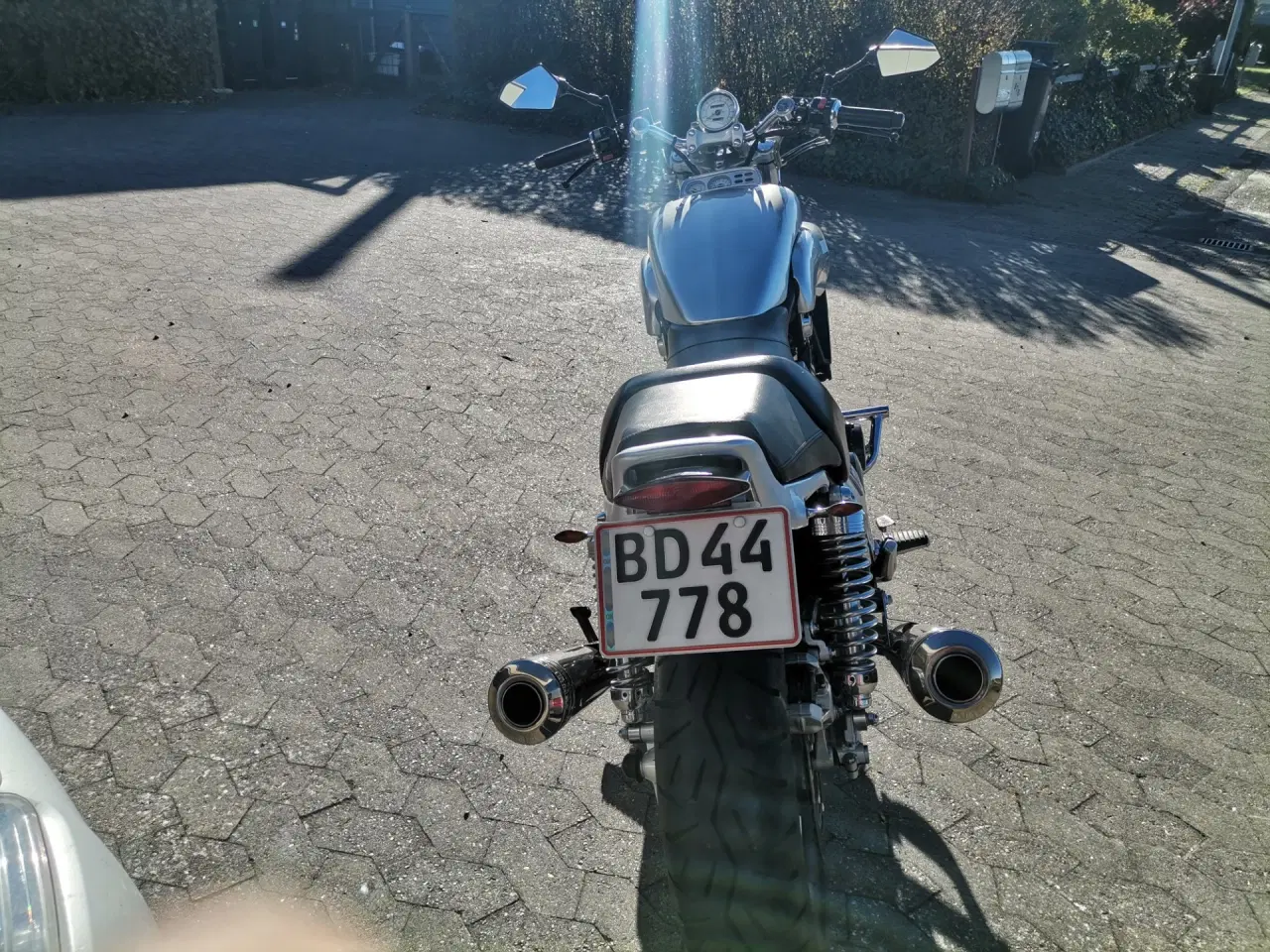 Billede 4 - Yamaha V Max, Meget velholdt fra 1992 # Sælges