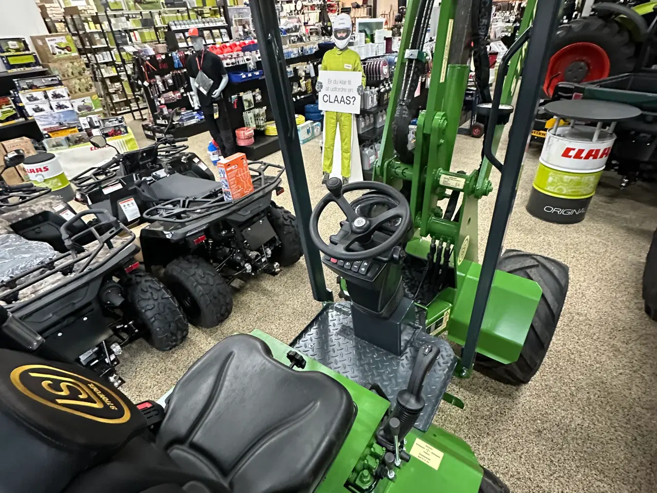 Billede 4 - Striegel 180 ya