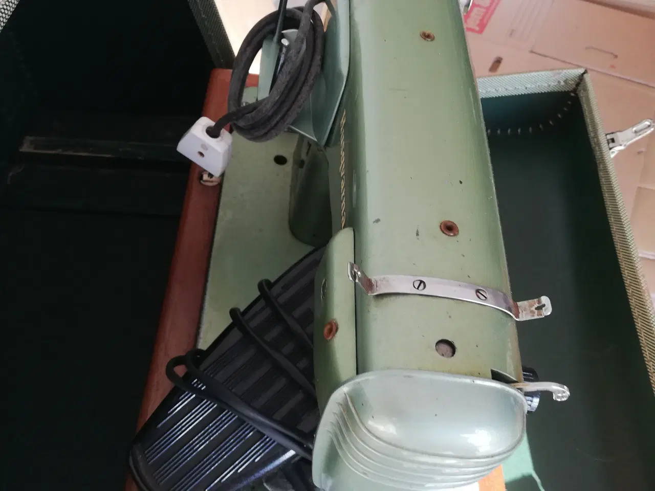 Billede 3 - Symaskine