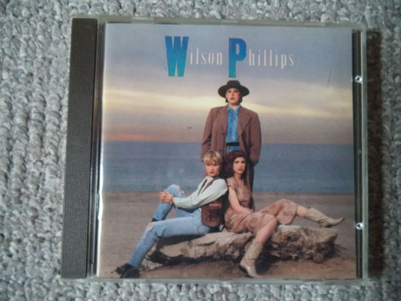 Billede 1 - WILSON PHILLIPS ** Wilson Phillips (7 93745 2)    